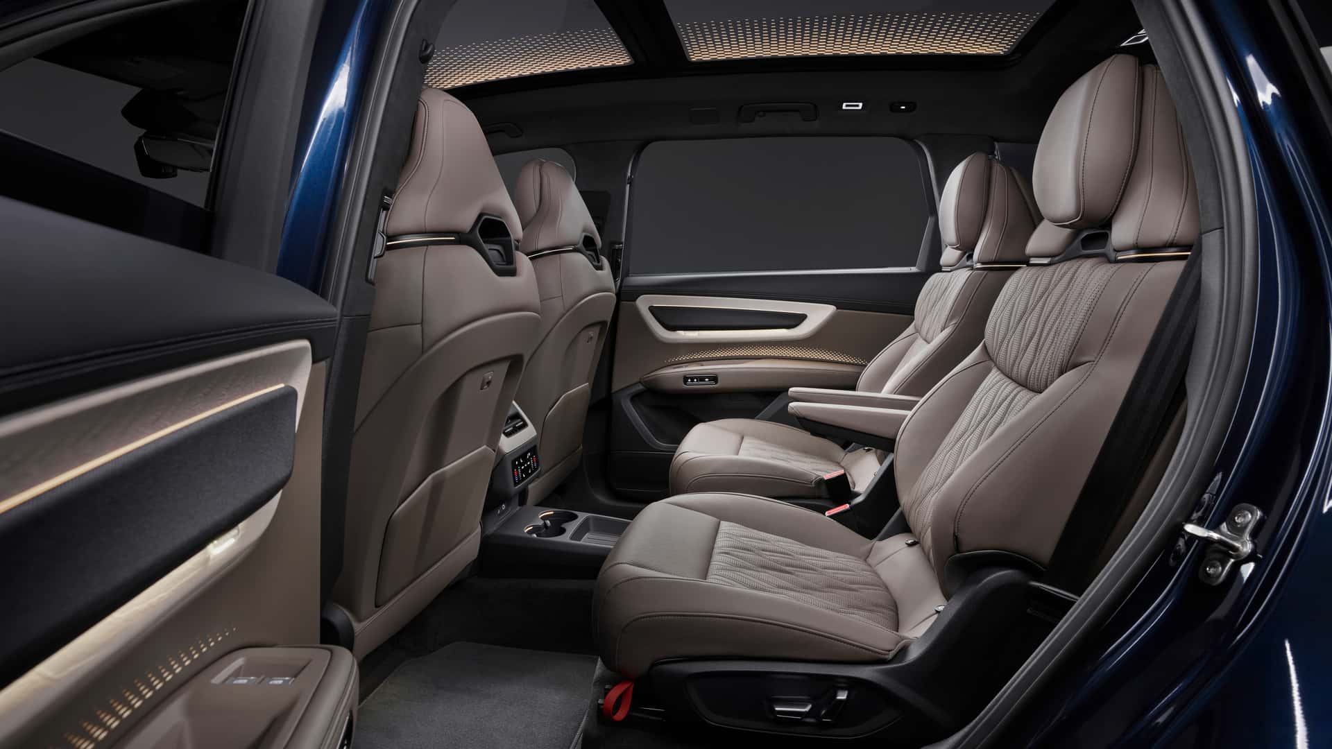 Audi Q9 2027 Interior