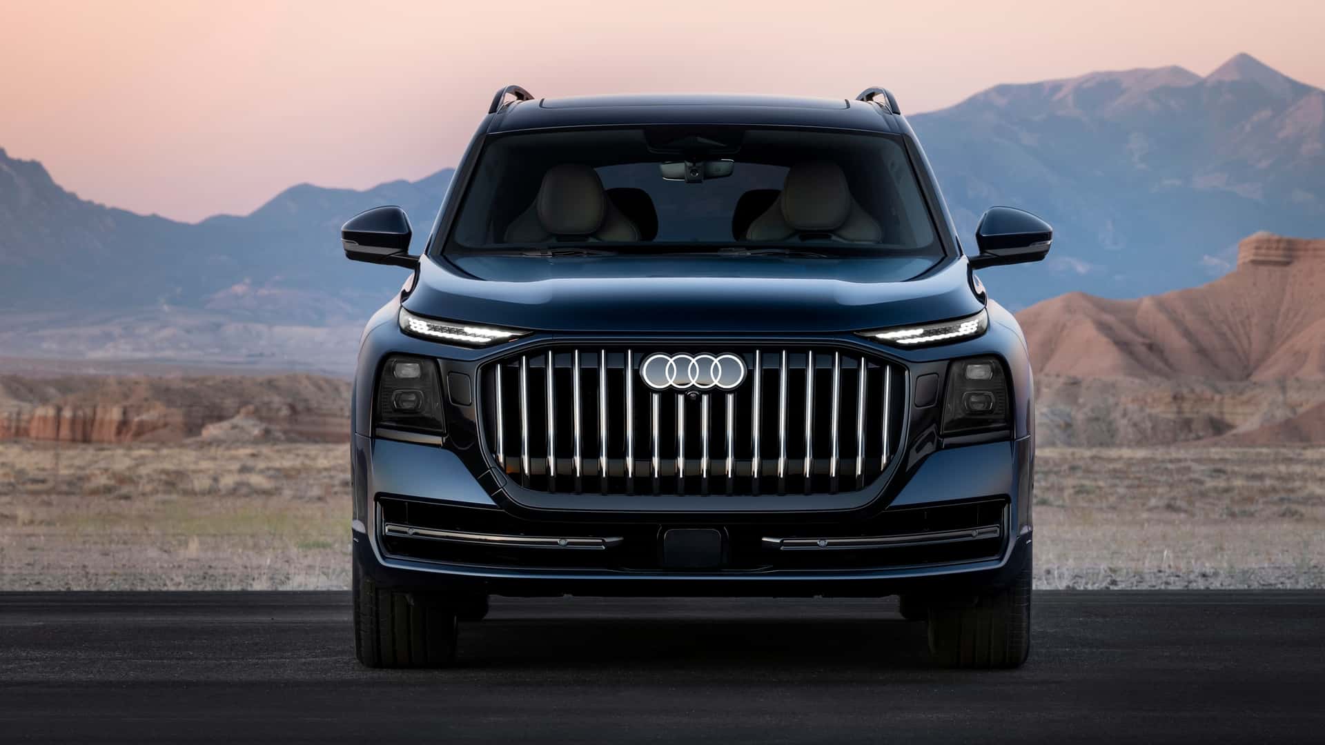 Audi Q9 2027