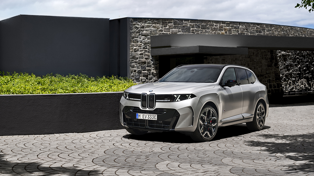 BMW X5 G65