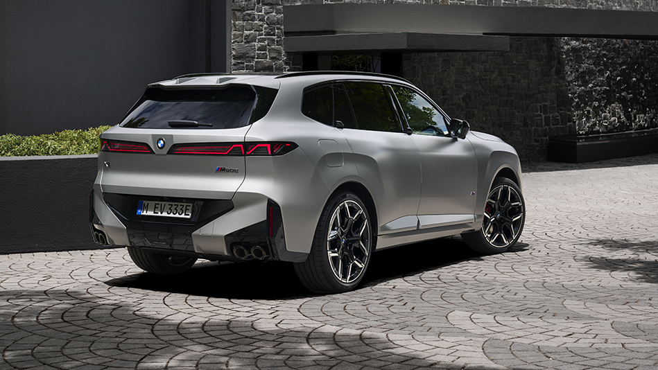 BMW X5 G65 por Detras