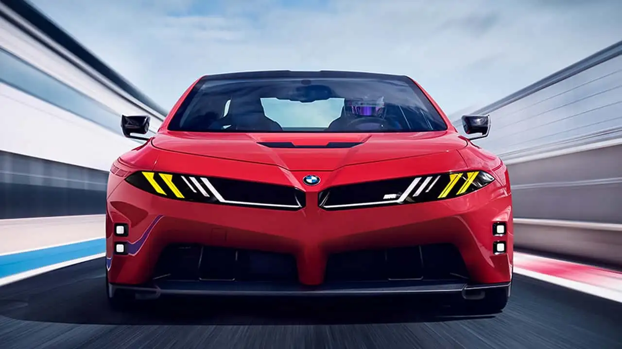 BMW Vision Neue Klasse: La reinvención radical del ADN bávaro para la era eléctrica