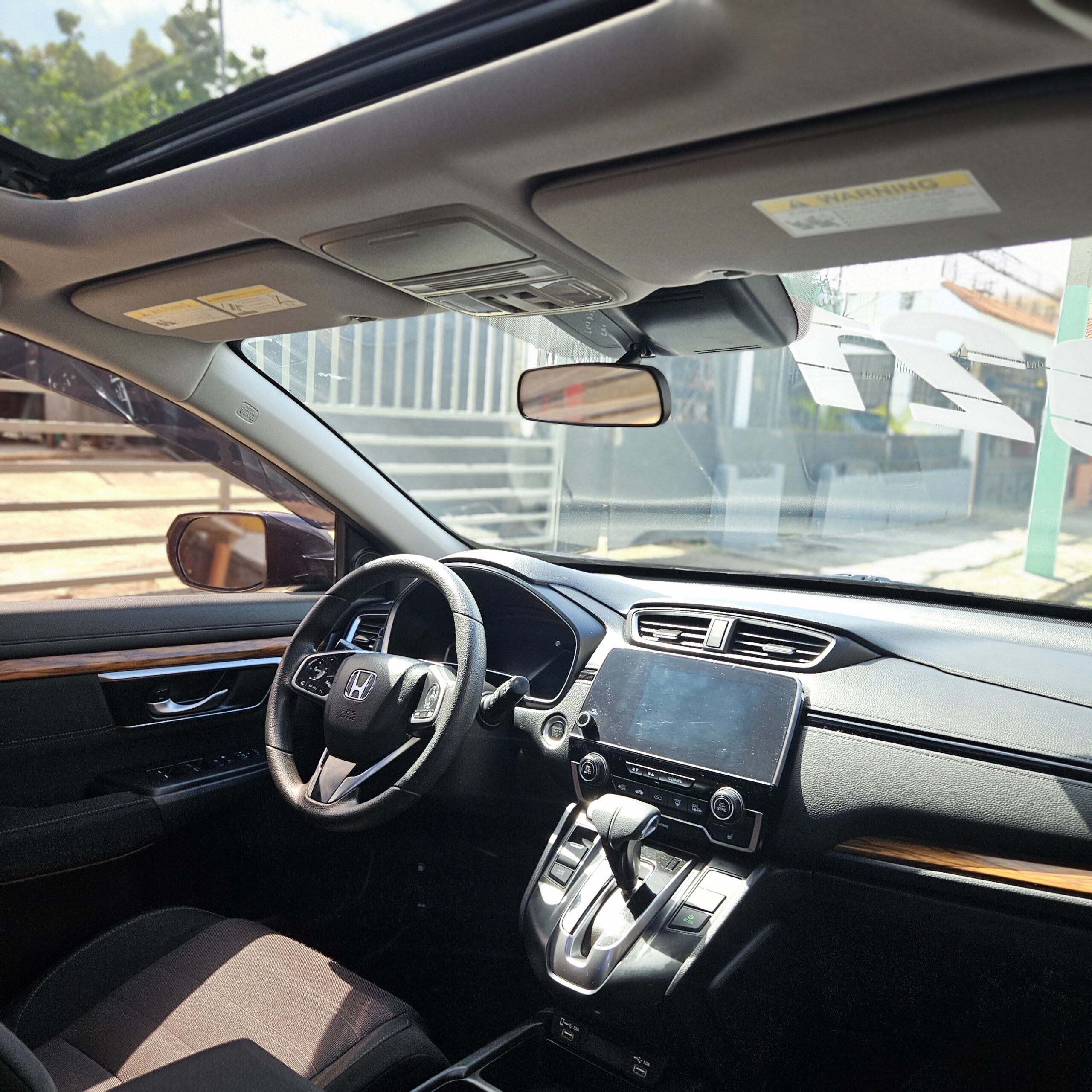 Honda CRV EX 2020 - Miniatura 3