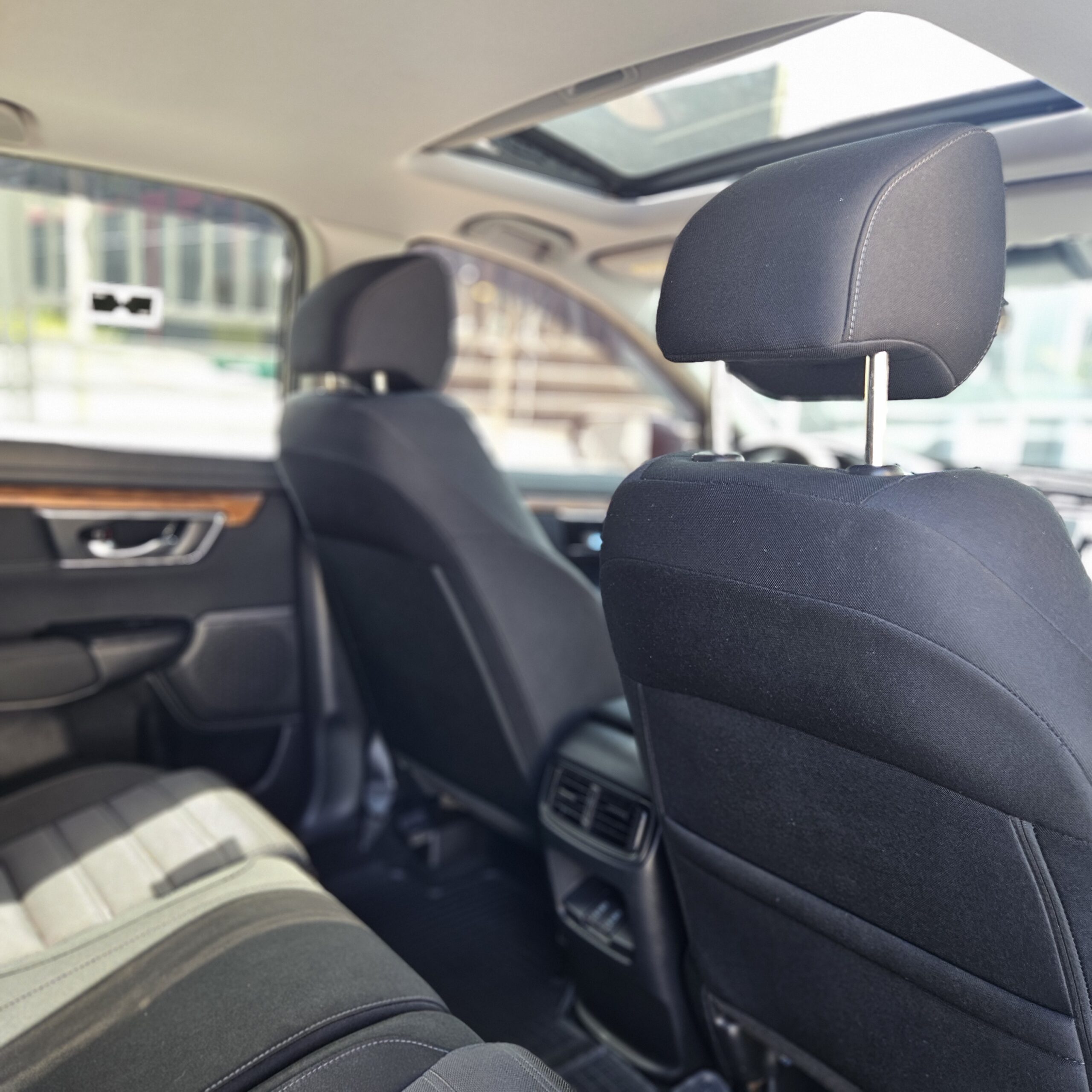 Honda CRV EX 2020 - Miniatura 4