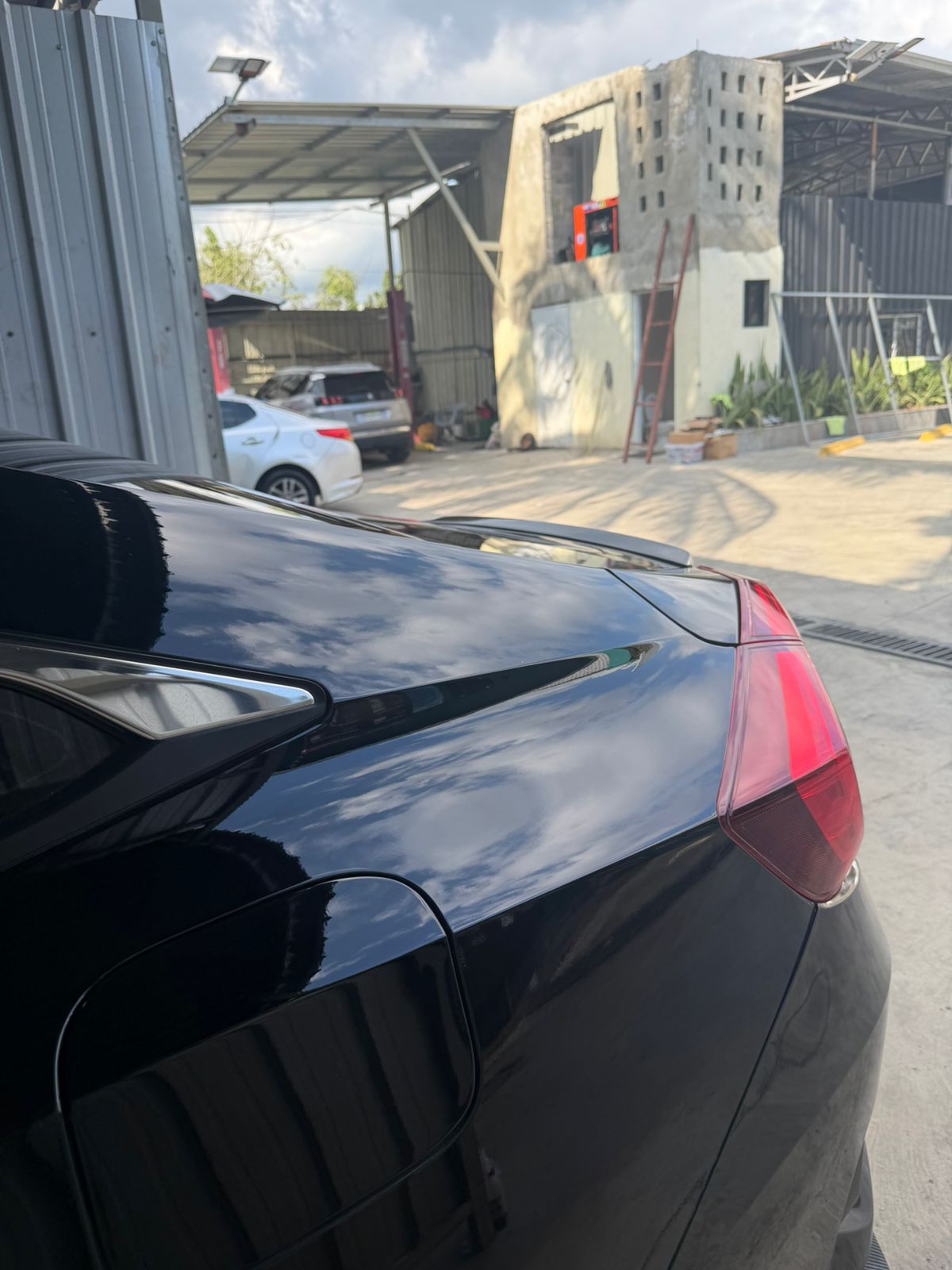 Honda Civic Sport 2020 - Miniatura 4