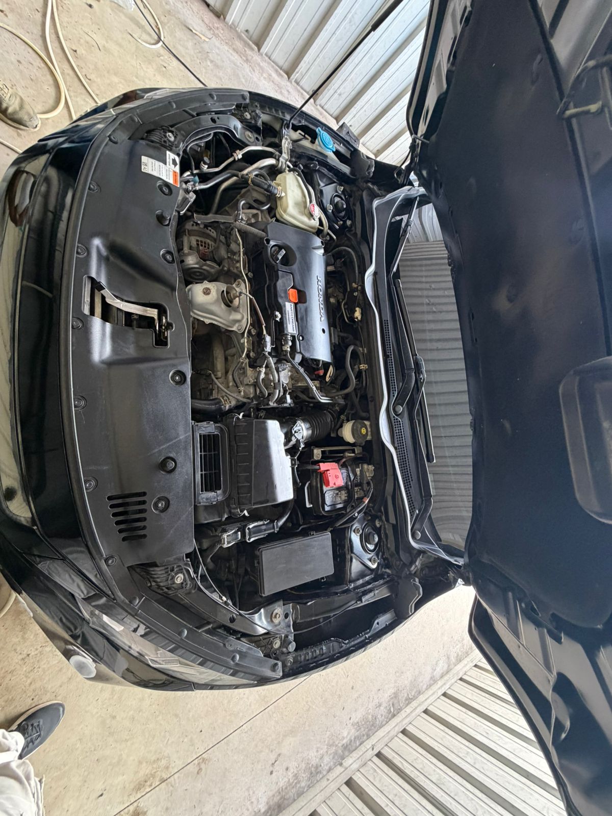 Honda Civic Sport 2020 - Miniatura 5