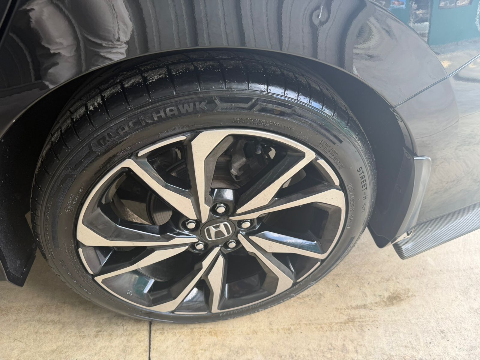 Honda Civic Sport 2020 - Miniatura 6