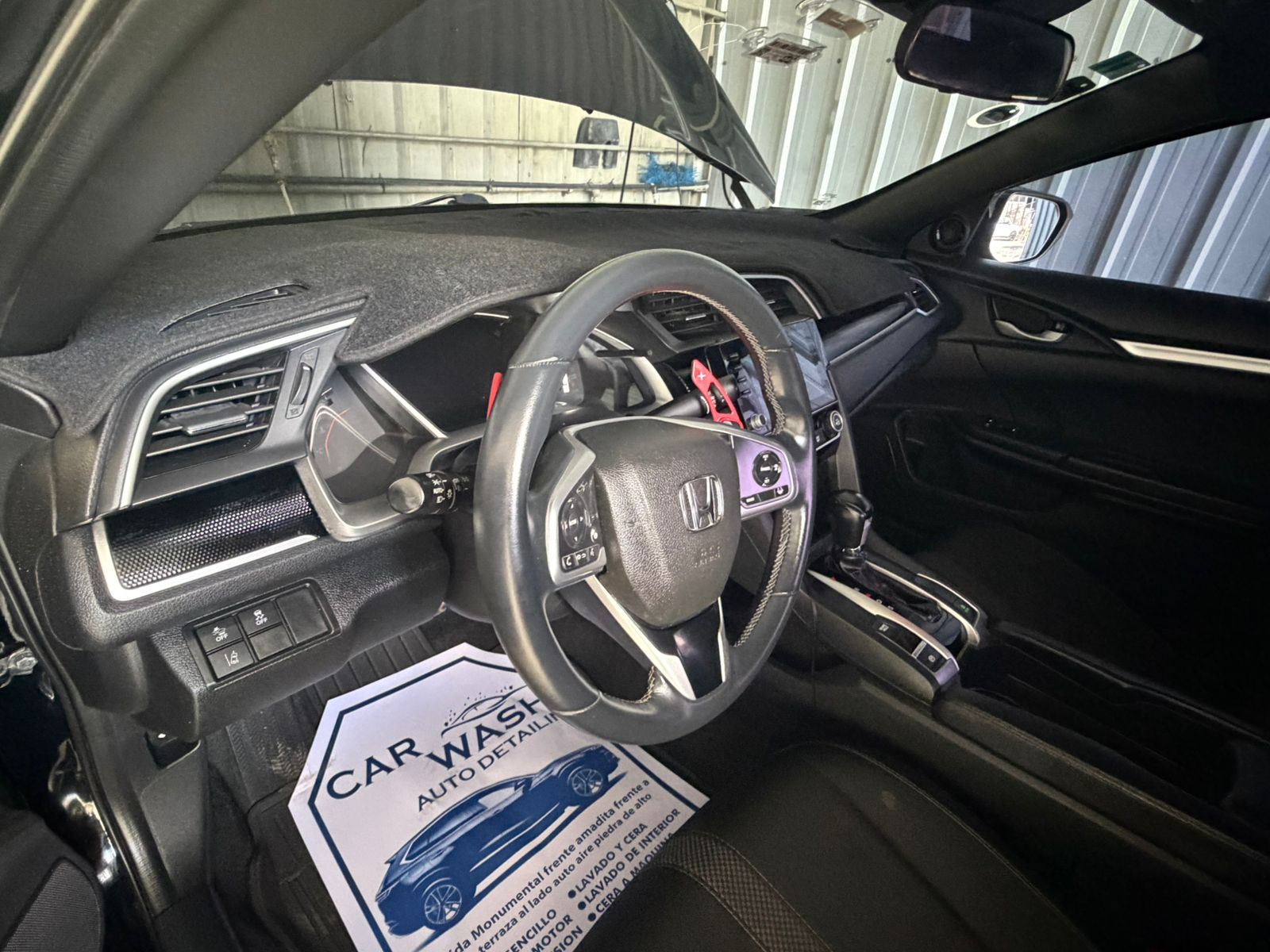 Honda Civic Sport 2020 - Miniatura 7