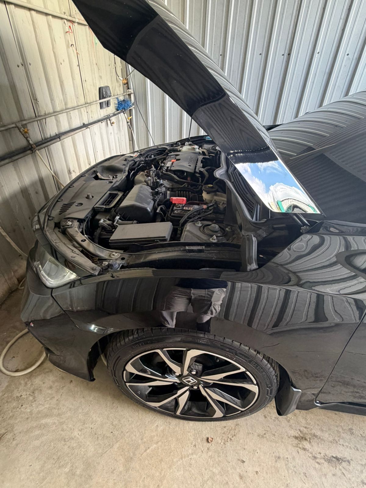 Honda Civic Sport 2020 - Miniatura 8