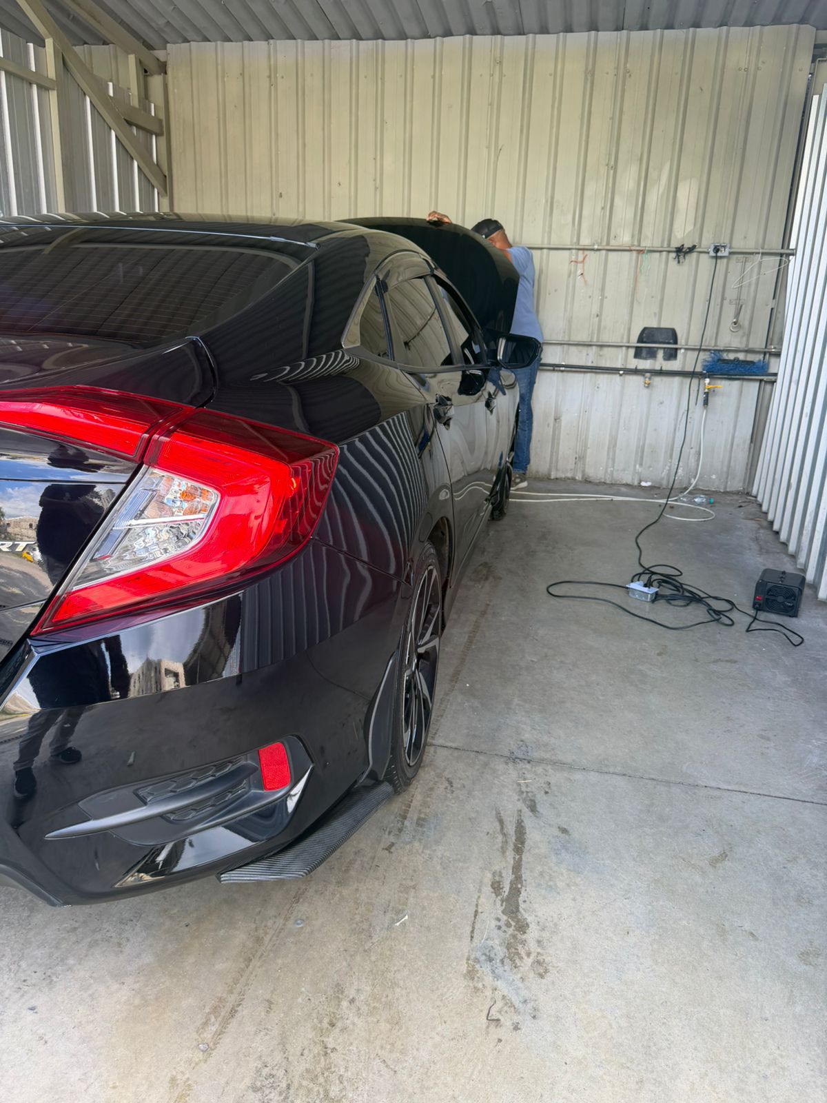 Honda Civic Sport 2020 - Miniatura 9