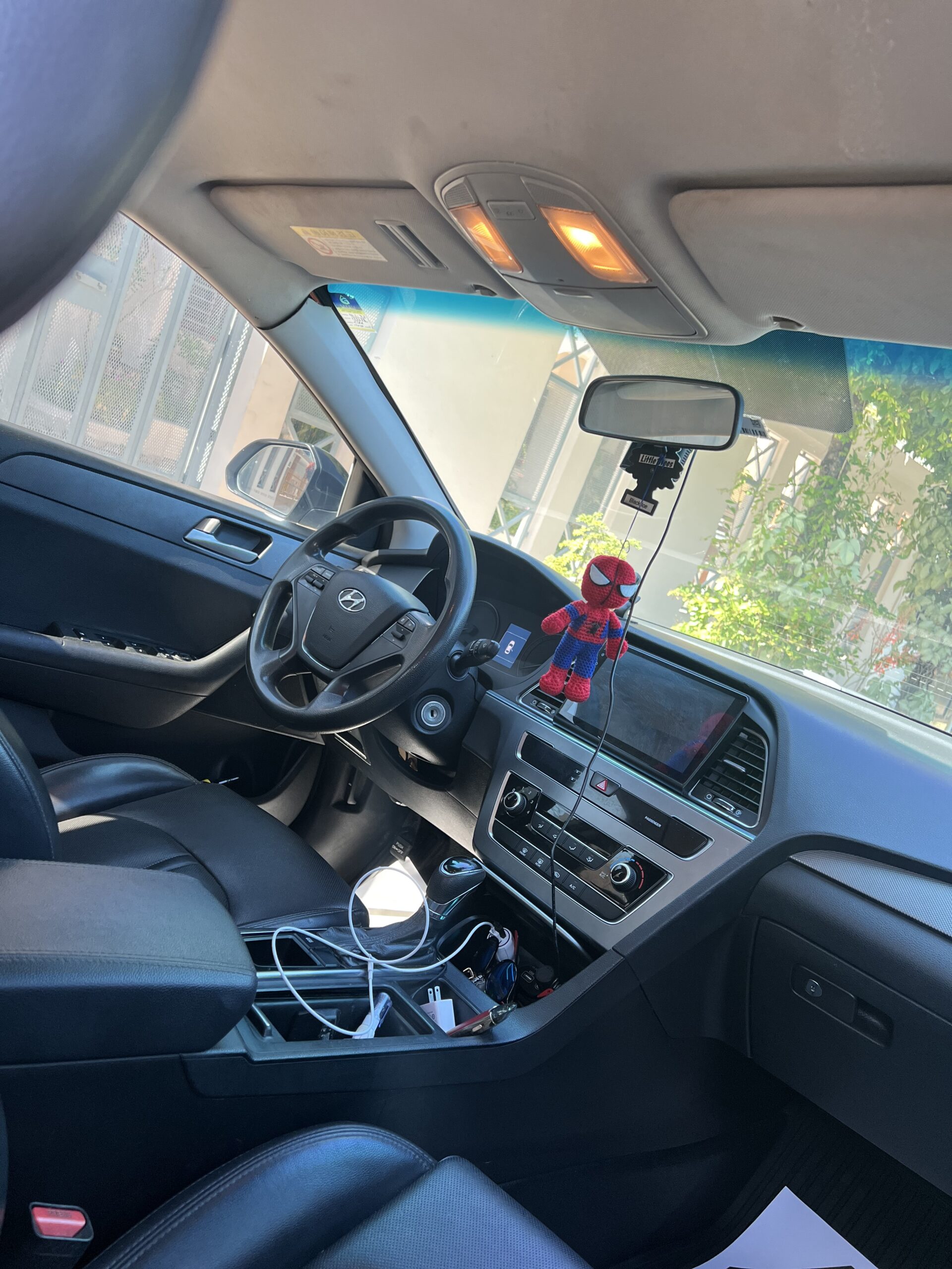 Hyundai Sonata LF 2017 - Miniatura 5