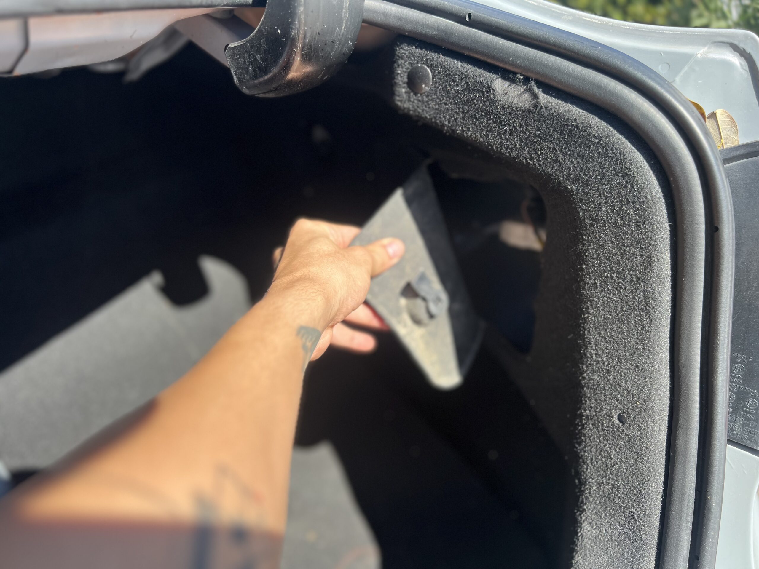 Hyundai Sonata LF 2017 - Miniatura 6