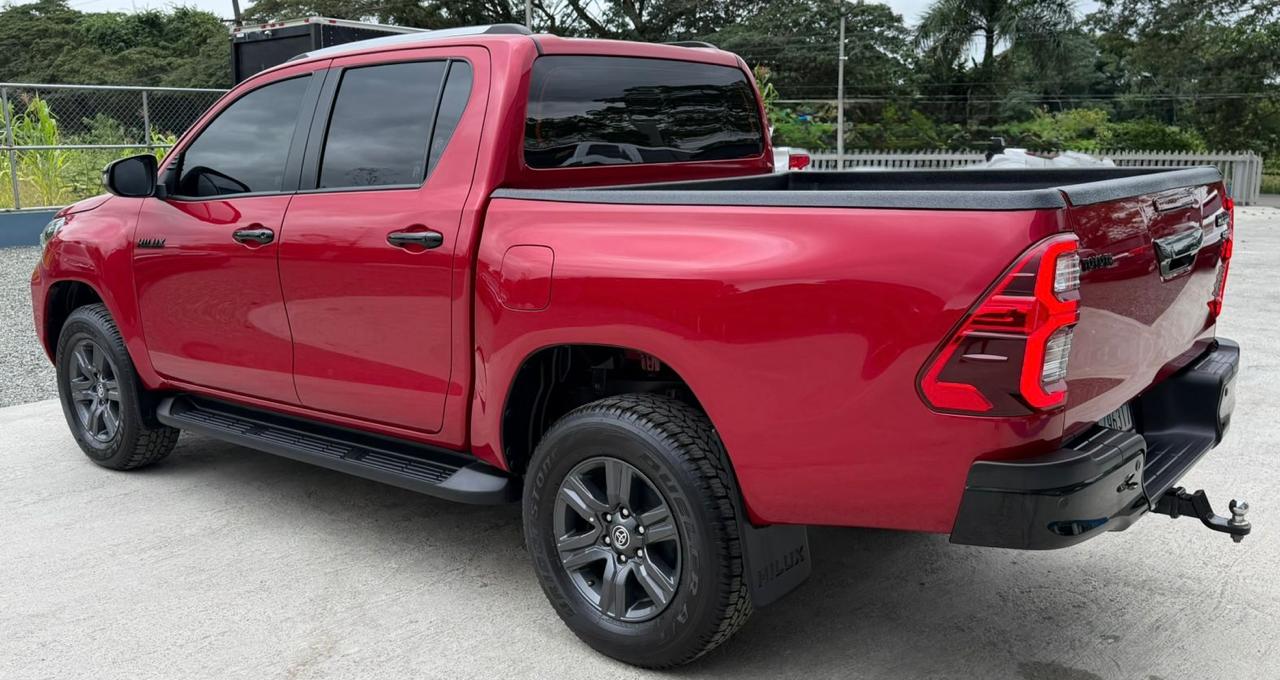 Toyota Hilux SRV 2024 - Miniatura 5