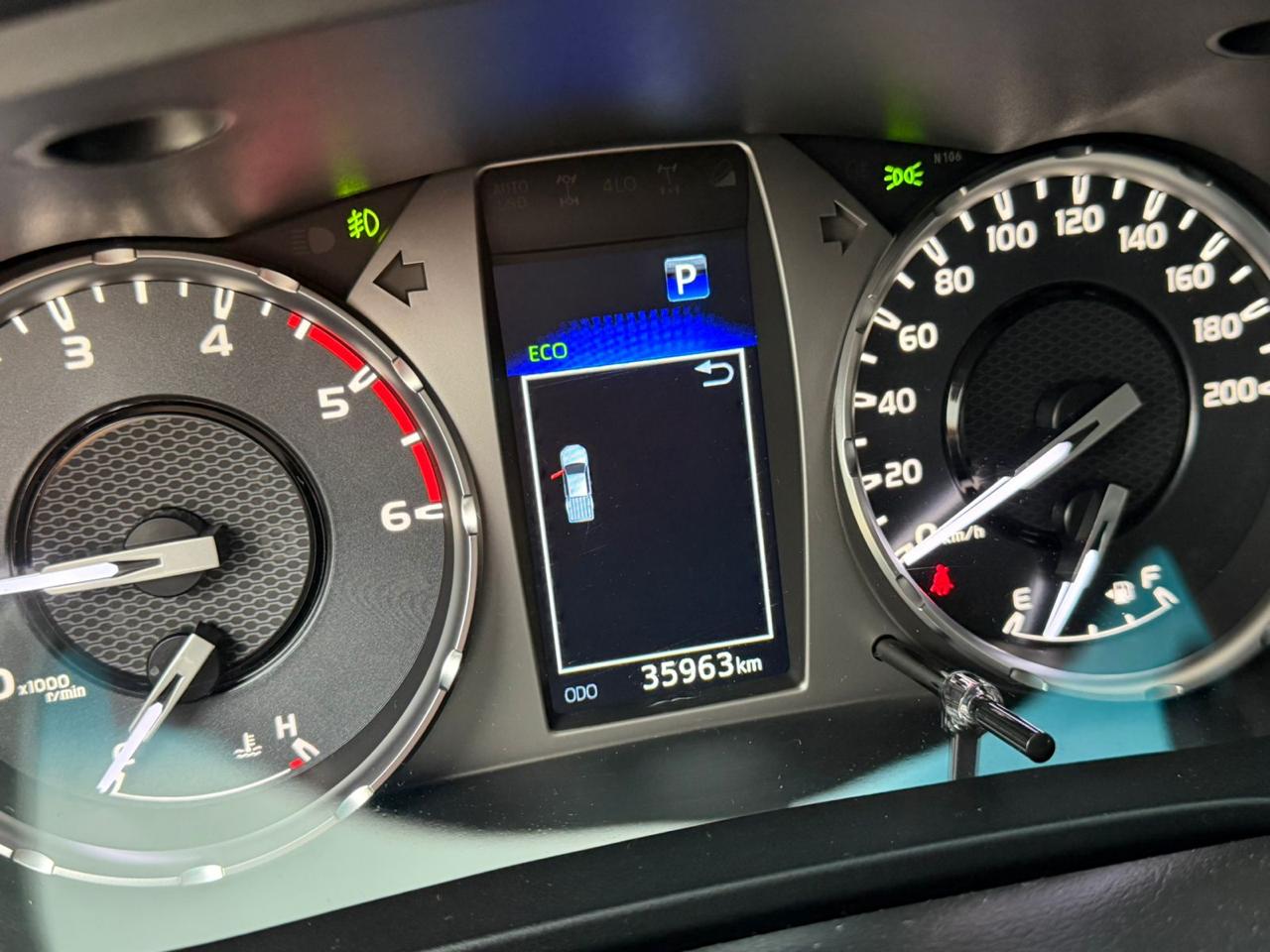 Toyota Hilux SRV 2024 - Miniatura 7