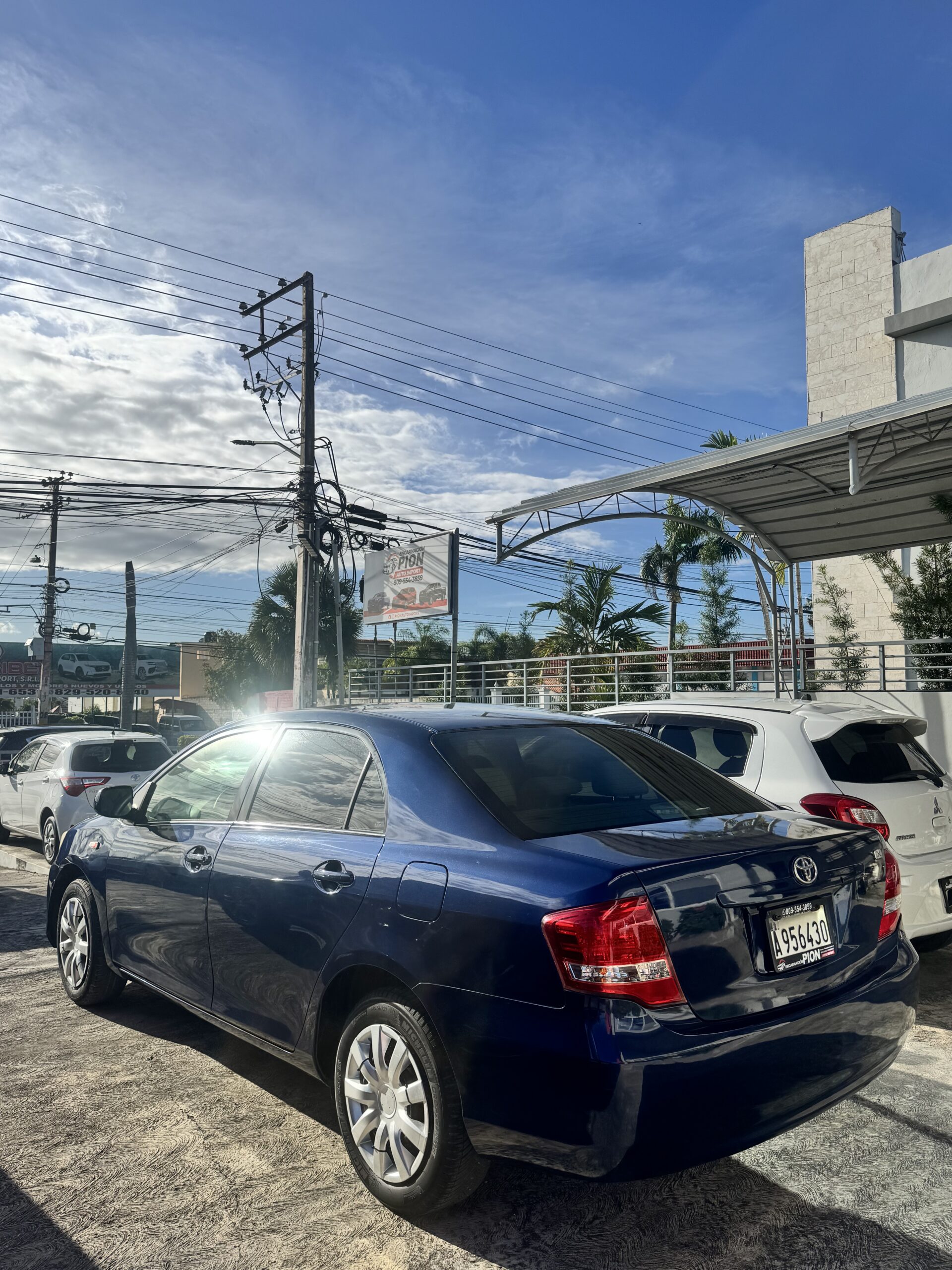 Toyota Axio 2012 - Miniatura 2