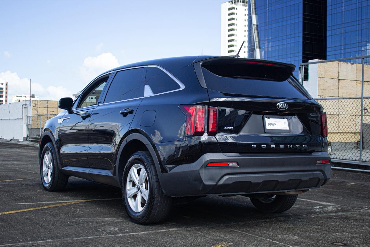 Kia Sorento LX 2021 - Miniatura 3