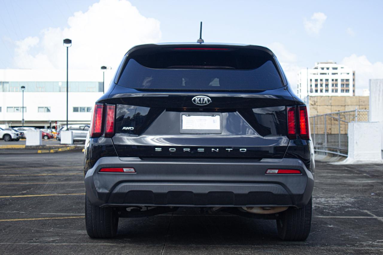 Kia Sorento LX 2021 - Miniatura 4