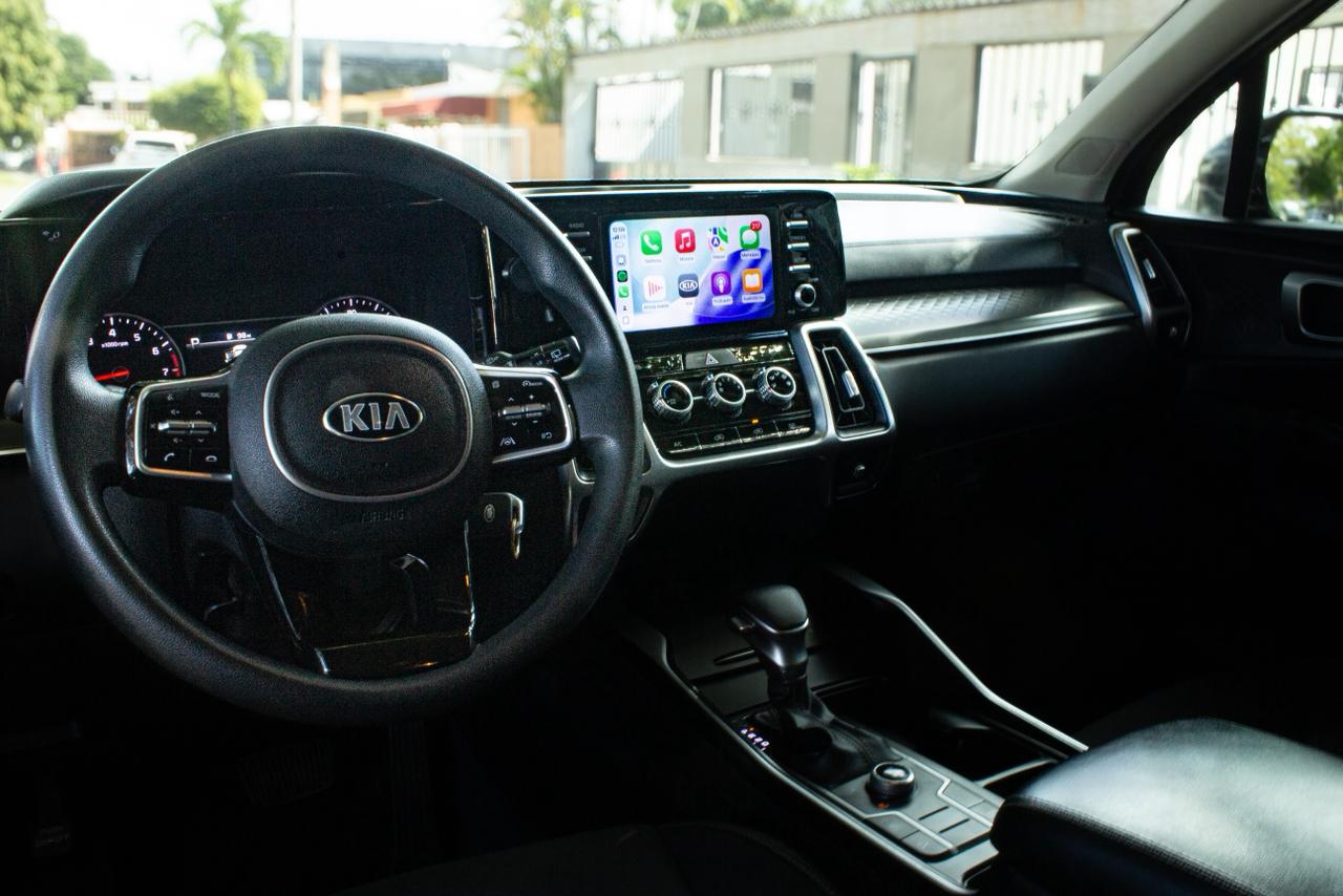 Kia Sorento LX 2021 - Miniatura 5