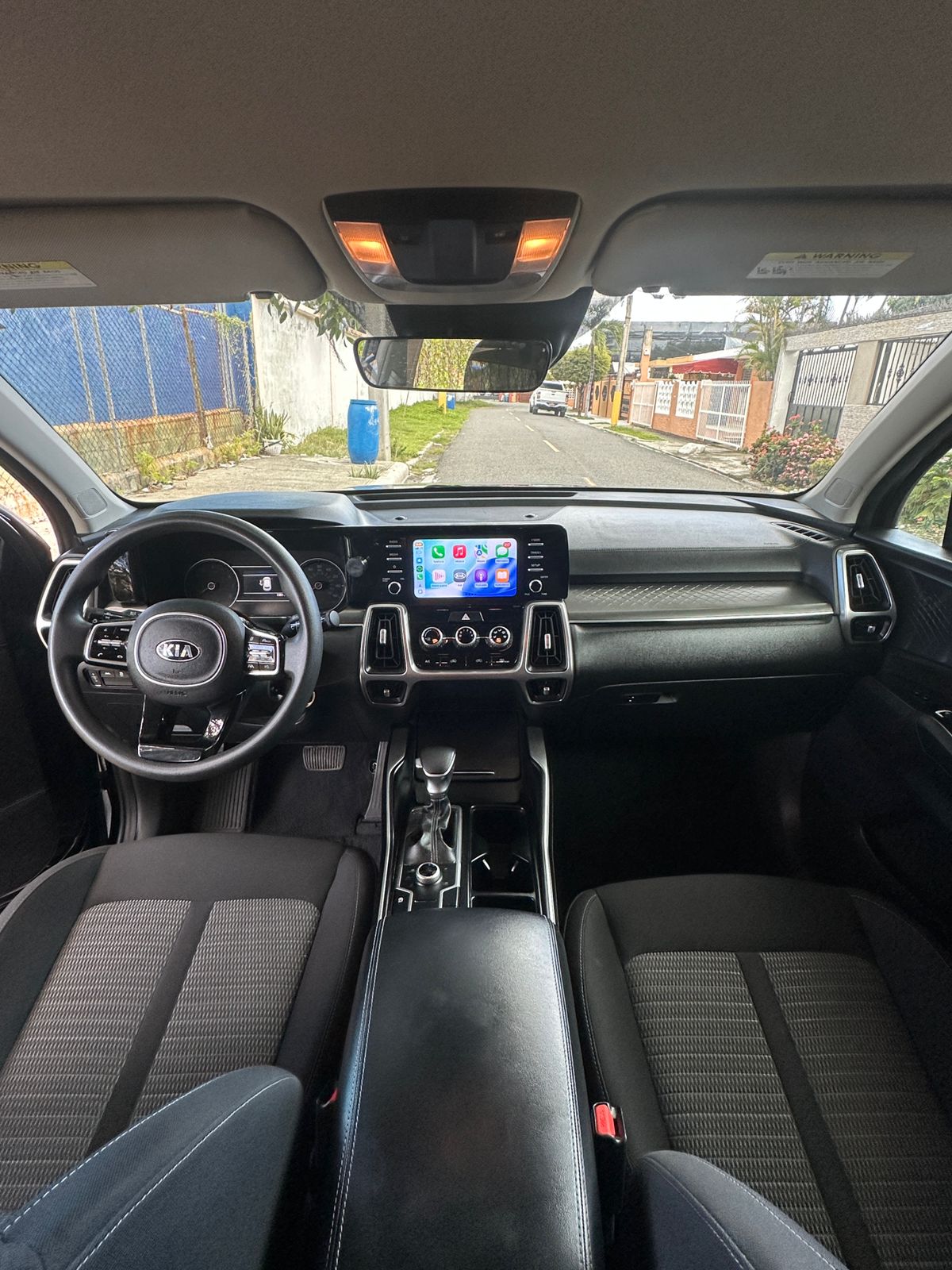 Kia Sorento LX 2021 - Miniatura 7