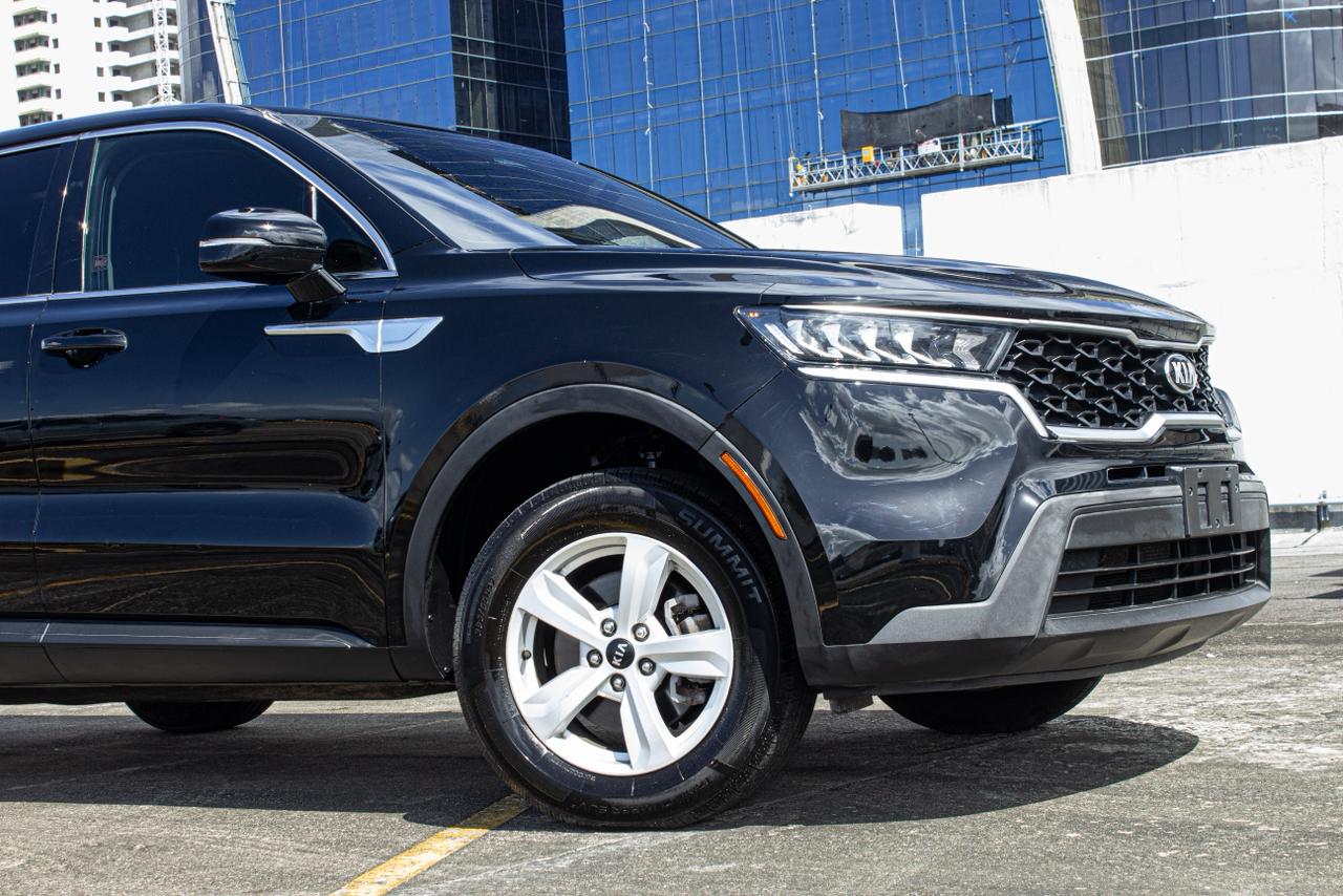 Kia Sorento LX 2021 - Miniatura 8