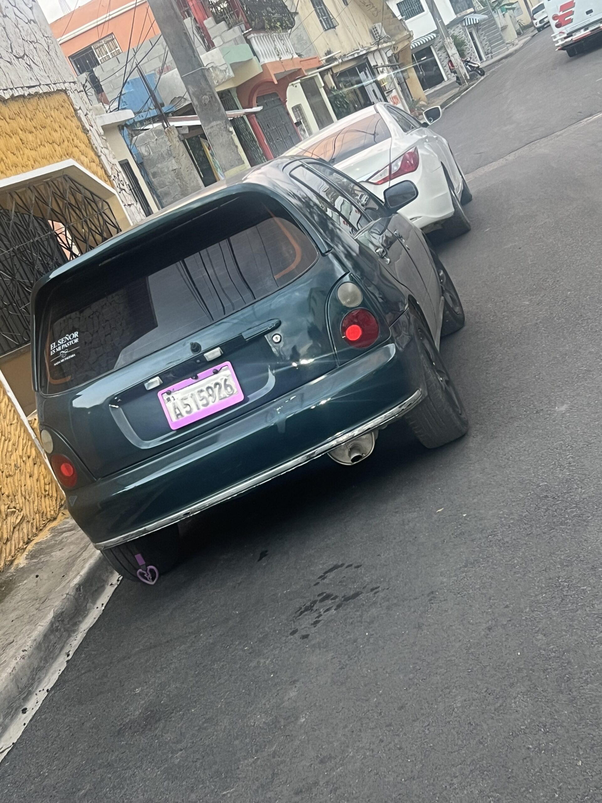 Toyota Starlet 2000 - Miniatura 8