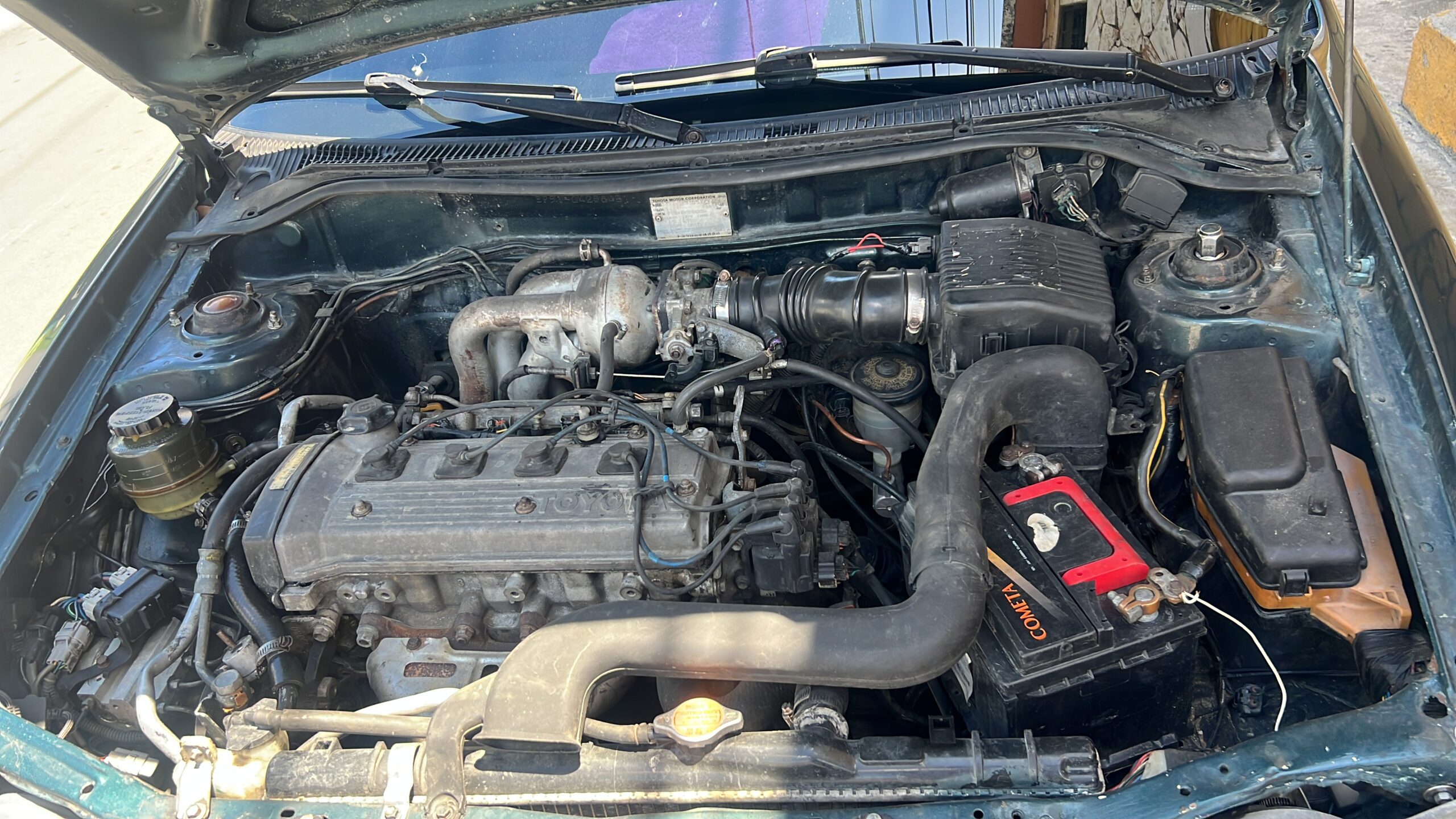 Toyota Starlet 2000 - Miniatura 9