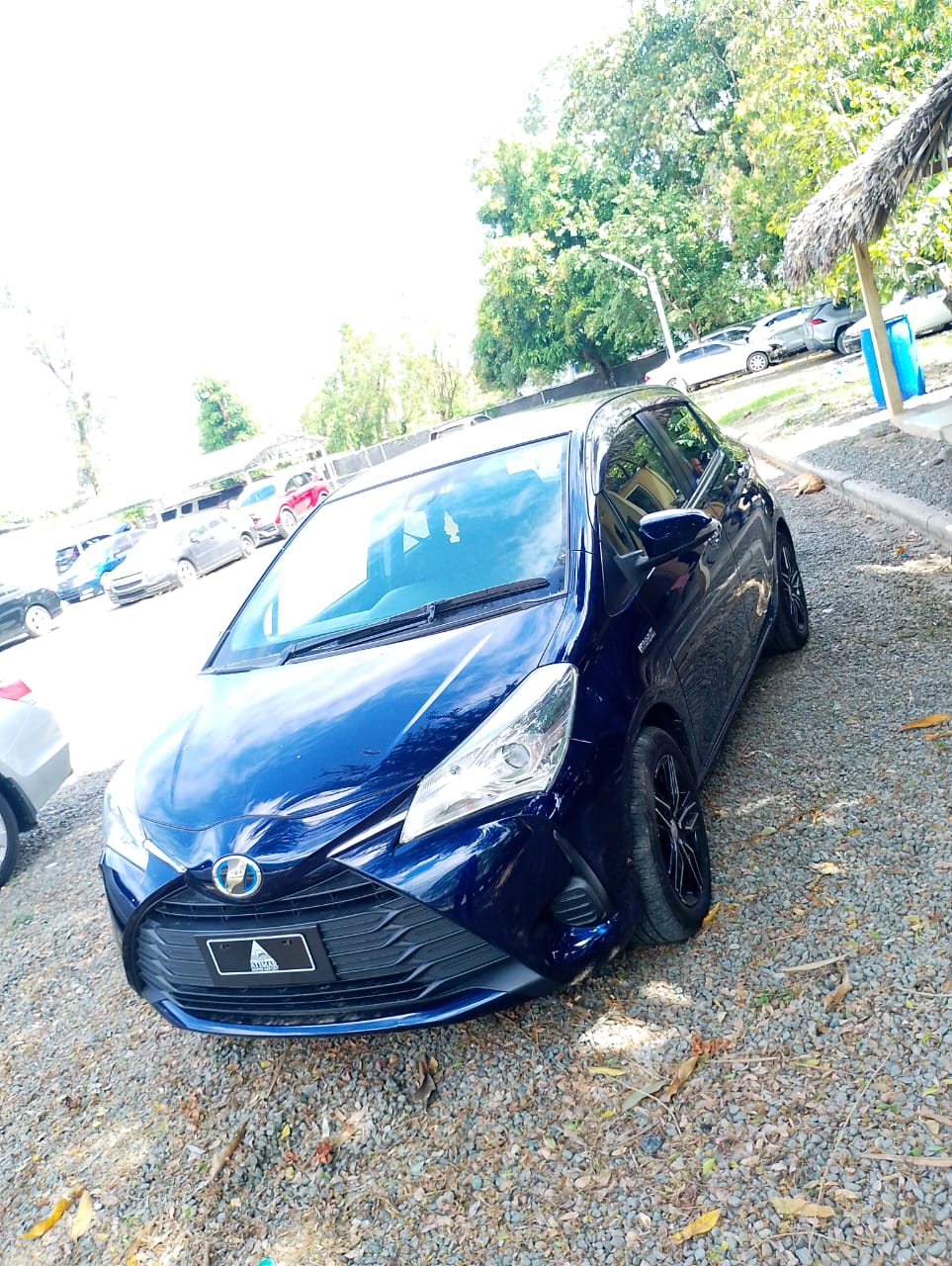 Toyota Vitz 2018 - Miniatura 2