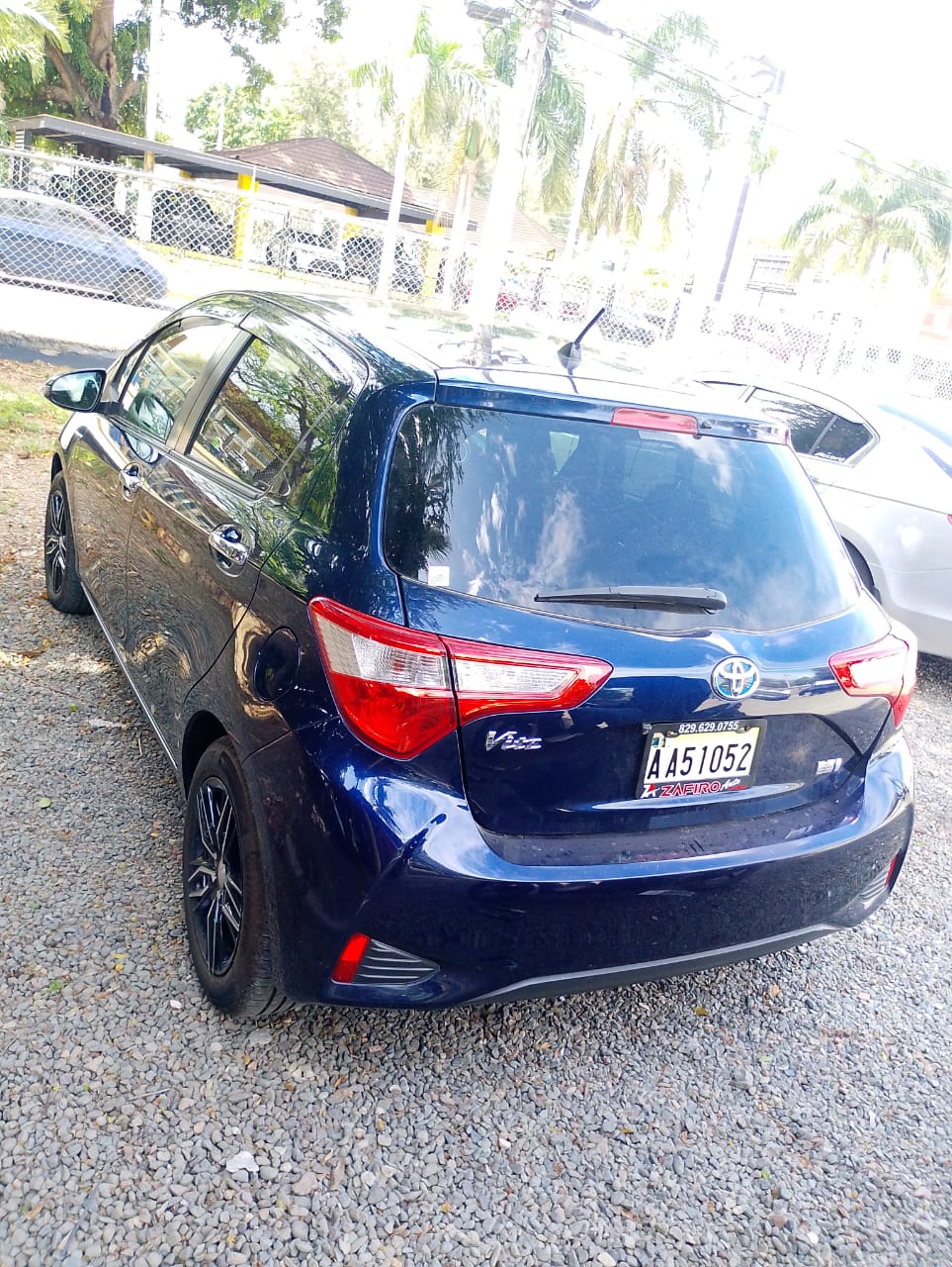 Toyota Vitz 2018 - Miniatura 3