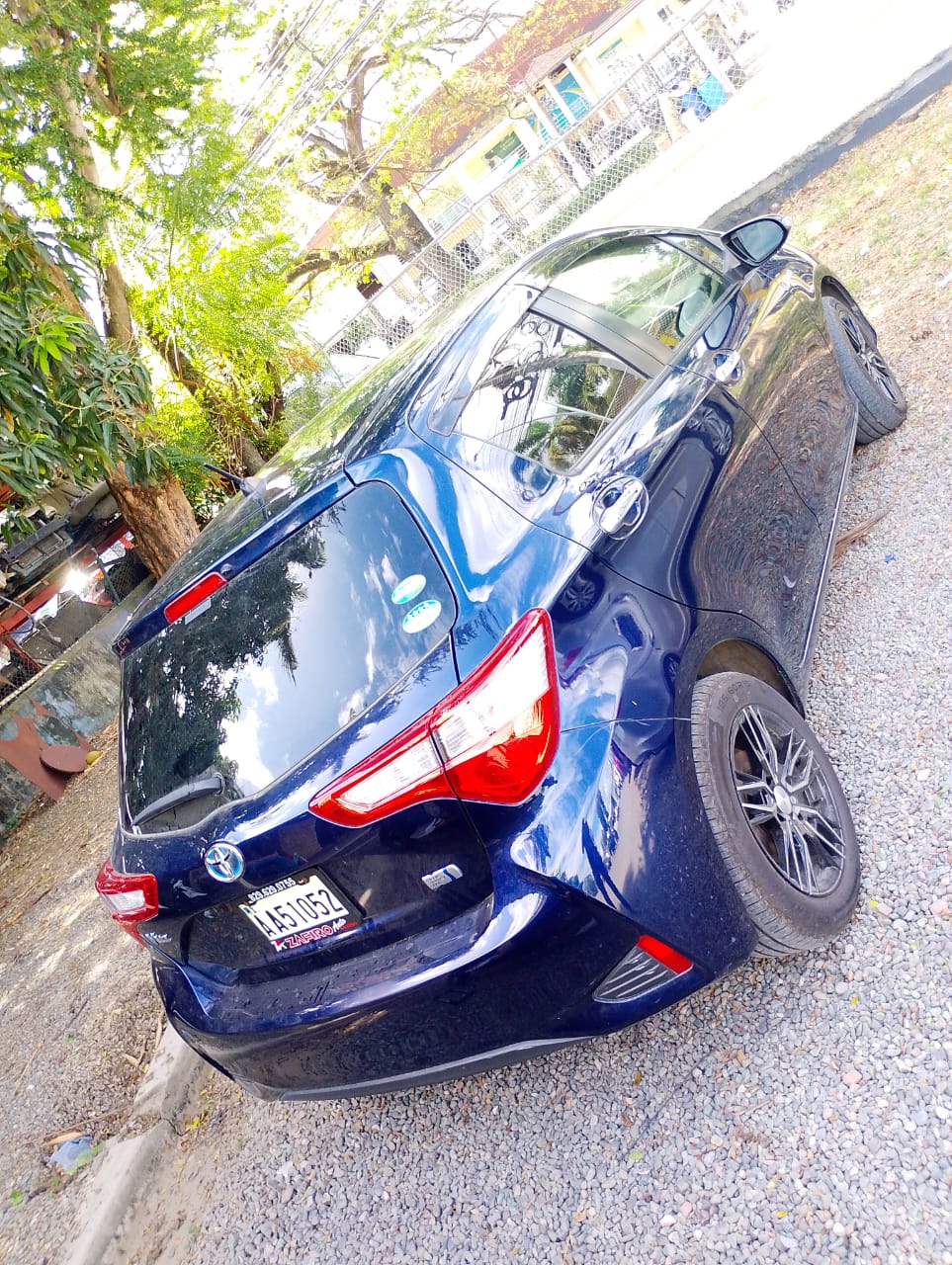 Toyota Vitz 2018 - Miniatura 4