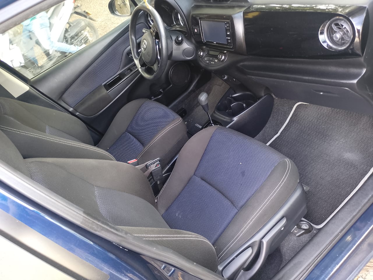 Toyota Vitz 2018 - Miniatura 9