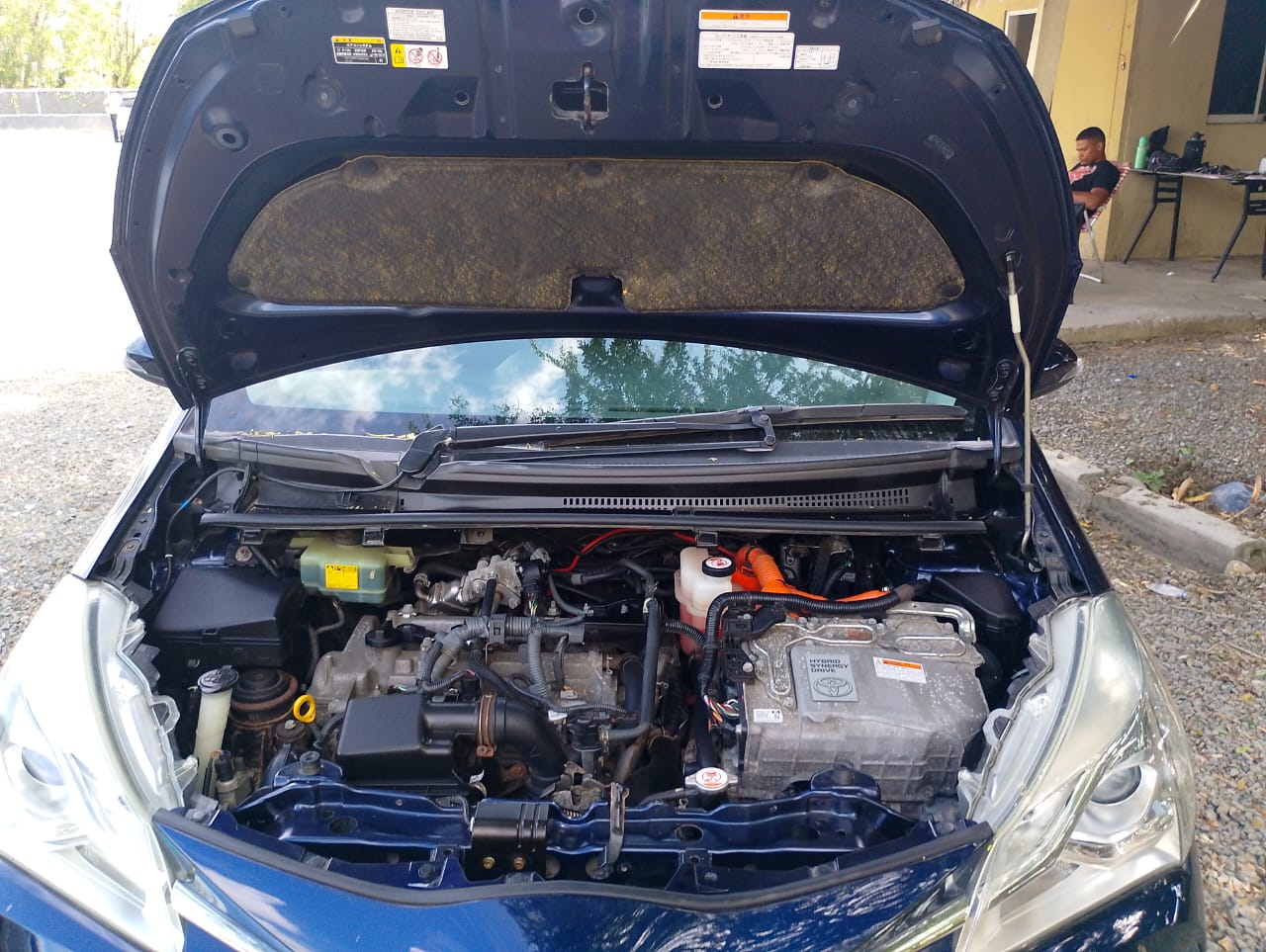 Toyota Vitz 2018 - Miniatura 10