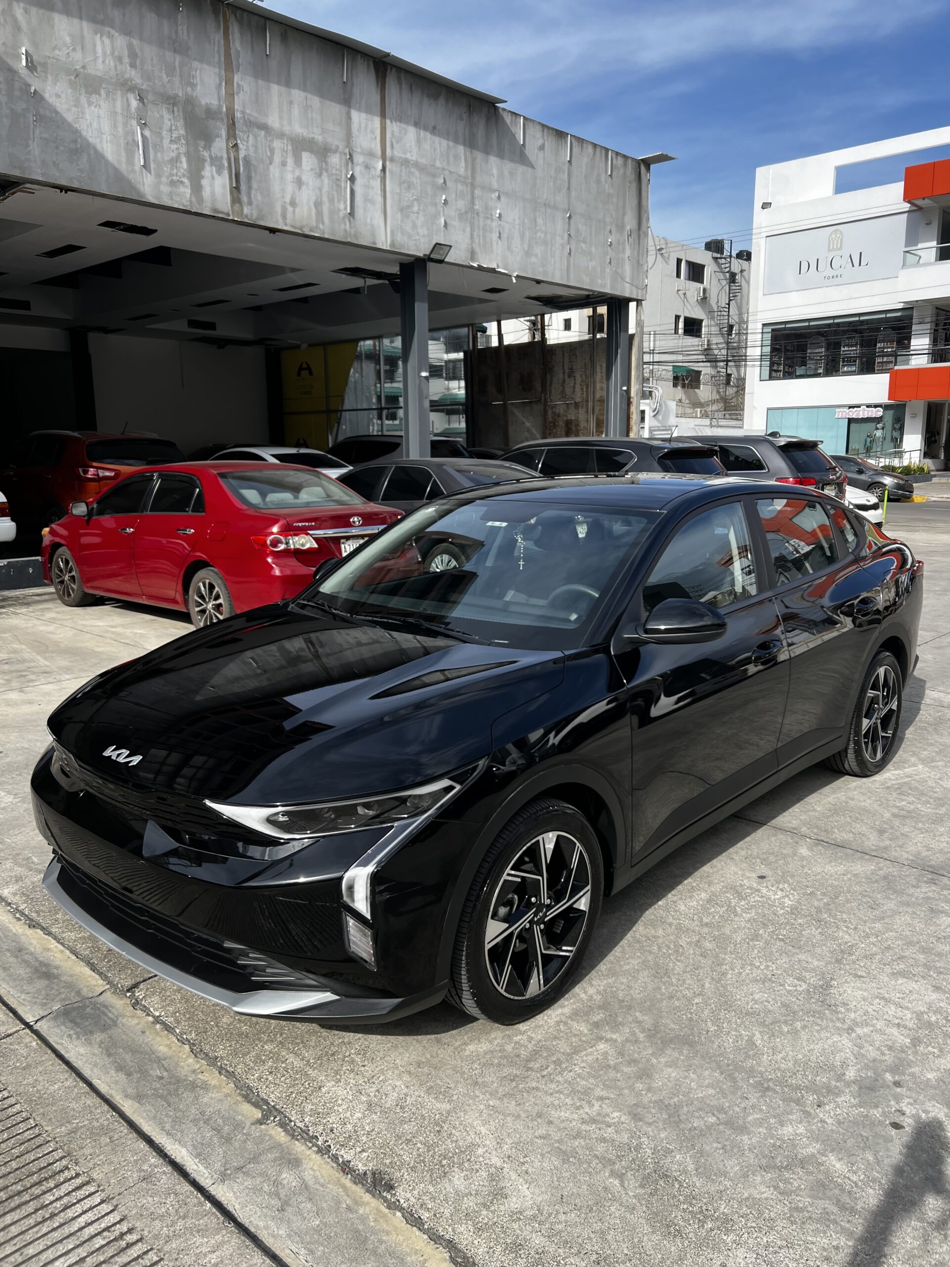 Kia K3 2024 - Miniatura 2