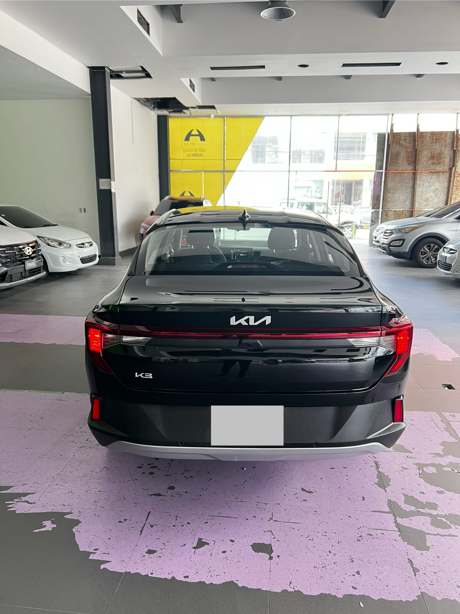 Kia K3 2024 - Miniatura 3