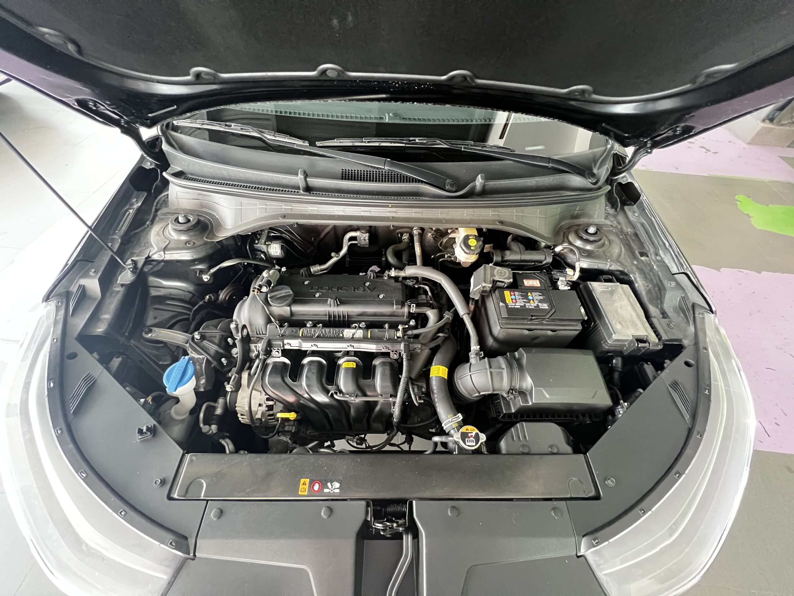 Kia K3 2024 - Miniatura 8