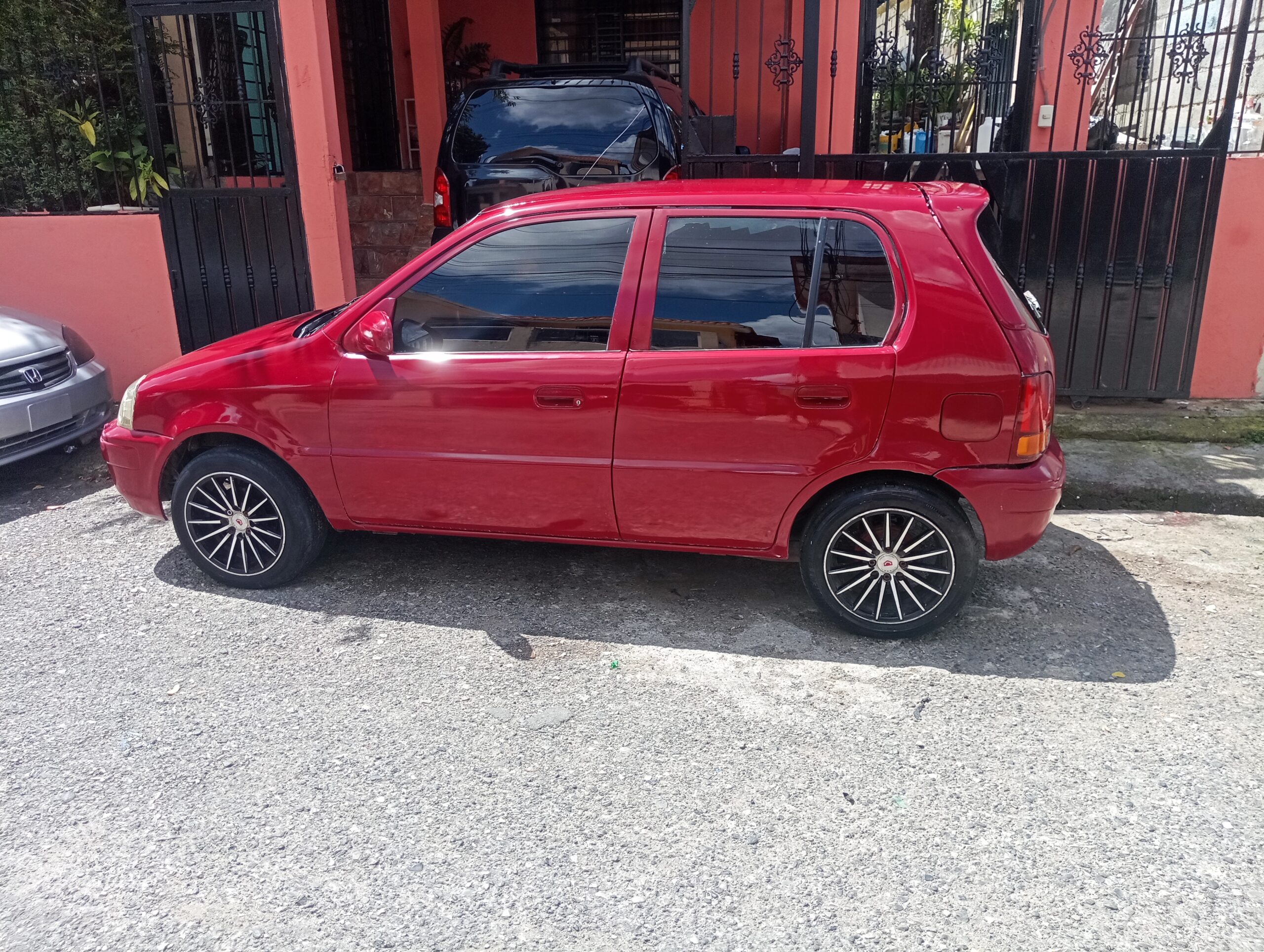 Honda Logo 2001 - Miniatura 2