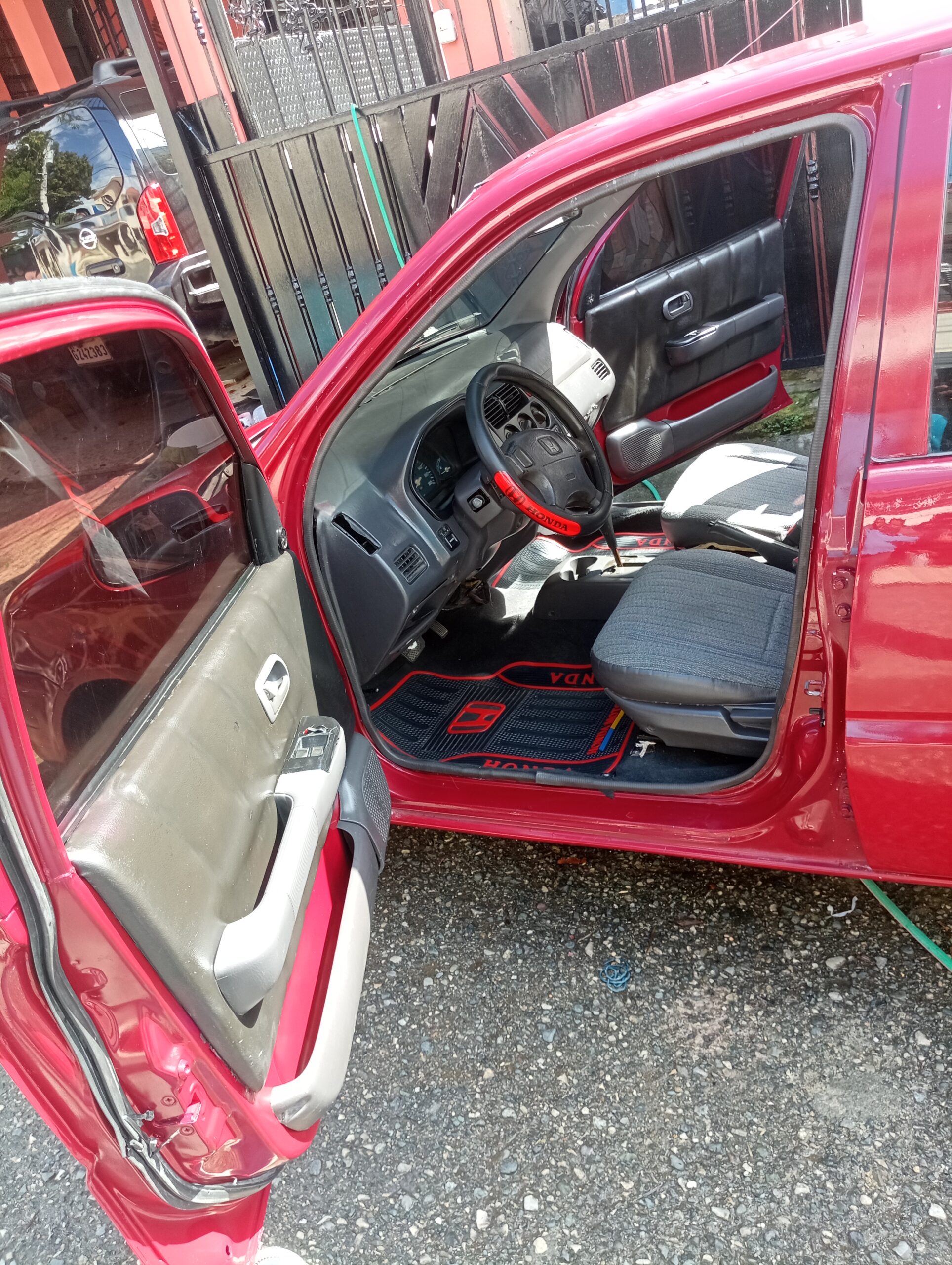 Honda Logo 2001 - Miniatura 11