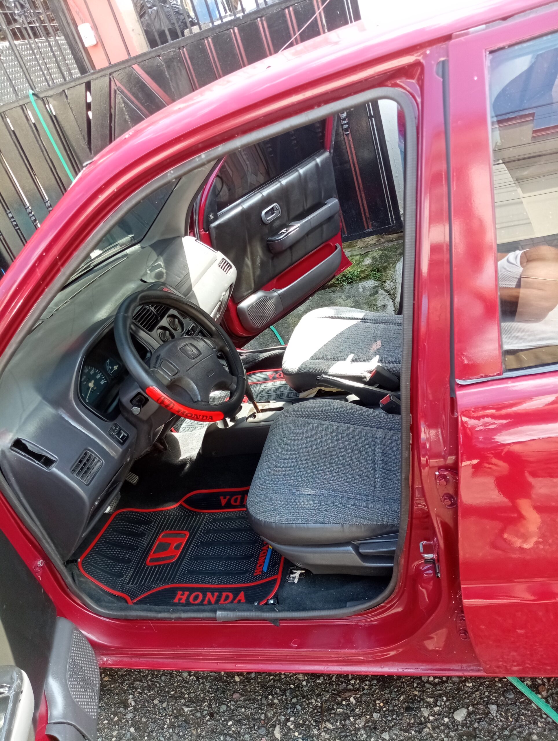 Honda Logo 2001 - Miniatura 12