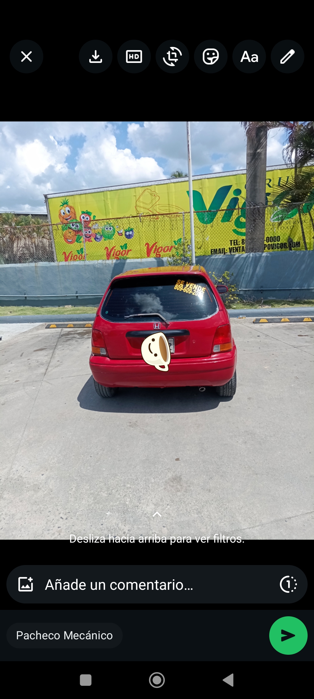 Honda Logo 2001 - Miniatura 3