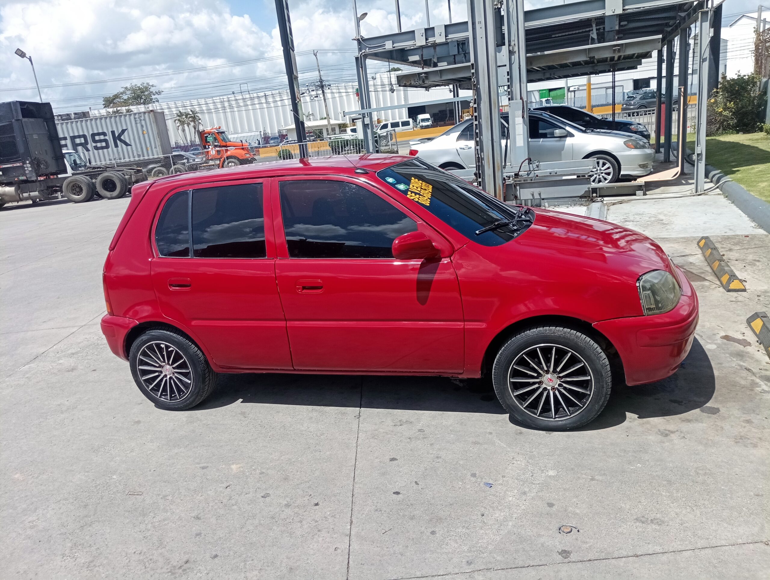 Honda Logo 2001 - Miniatura 5