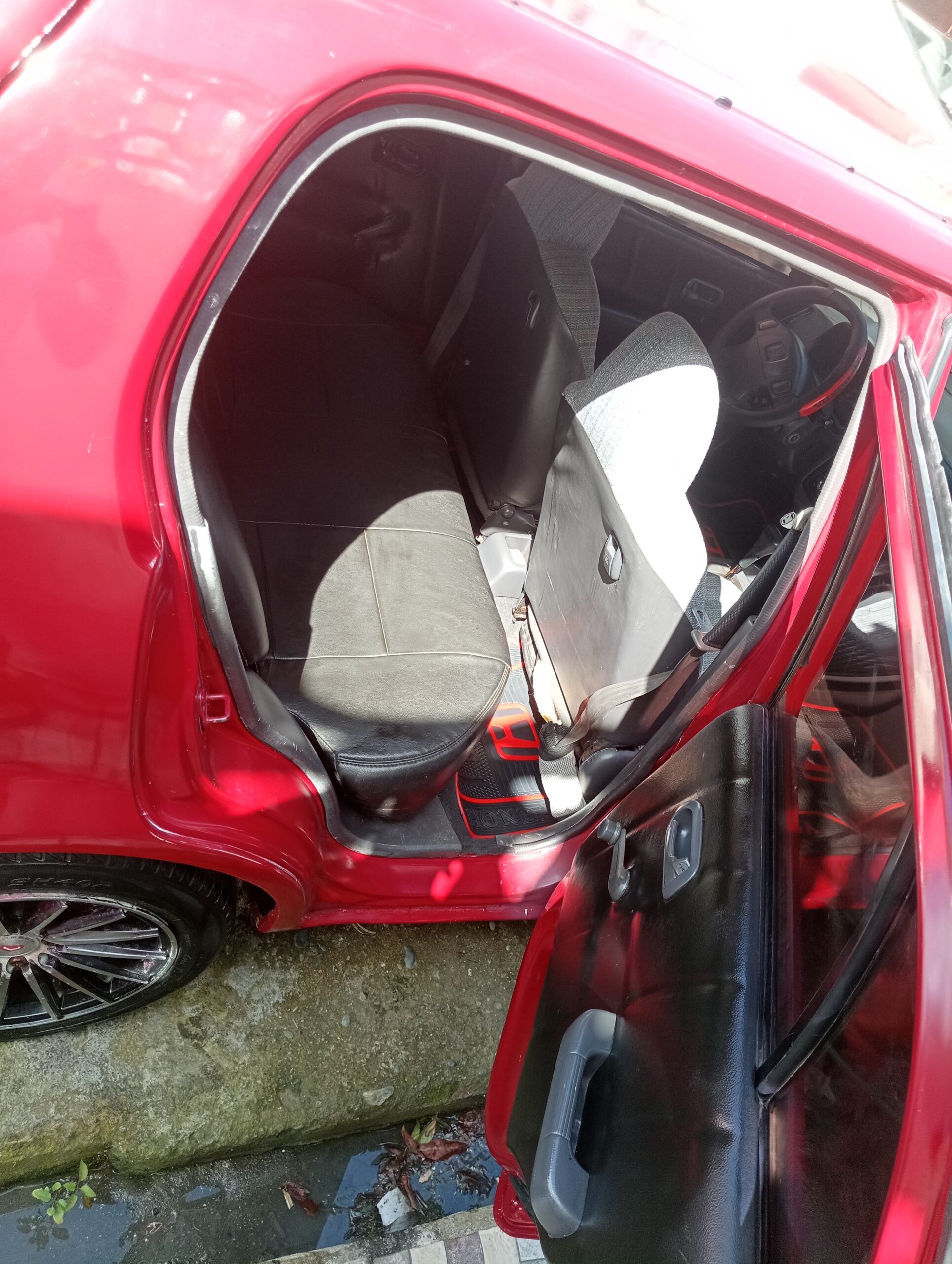 Honda Logo 2001 - Miniatura 8