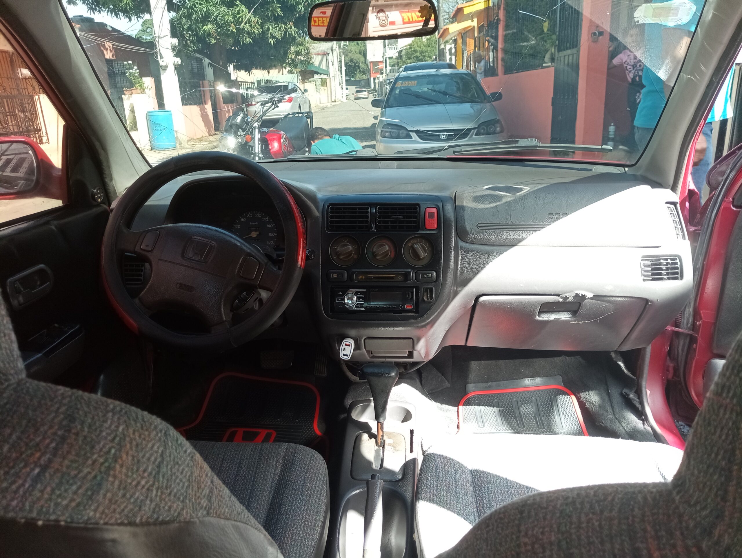 Honda Logo 2001 - Miniatura 9