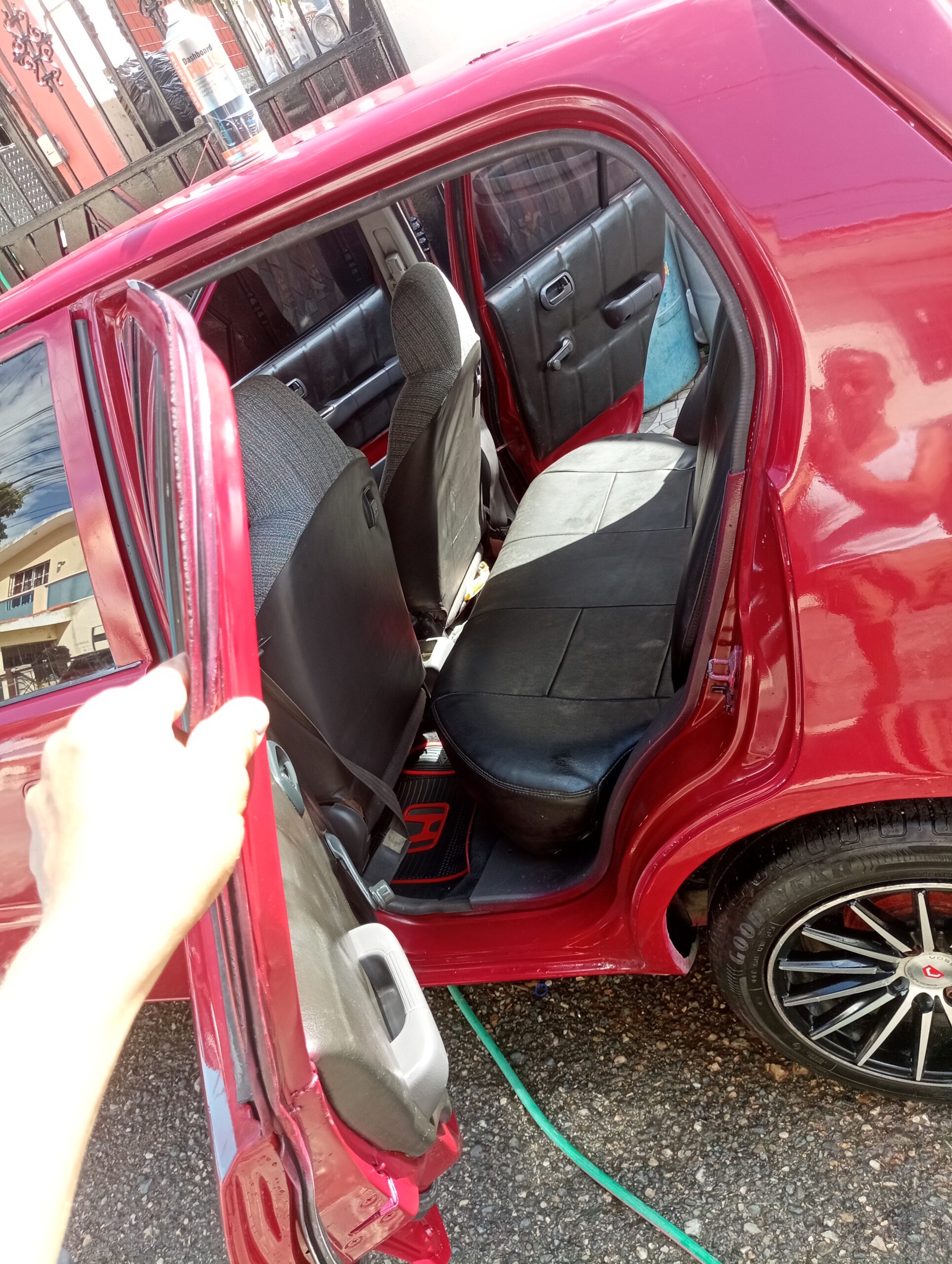 Honda Logo 2001 - Miniatura 10