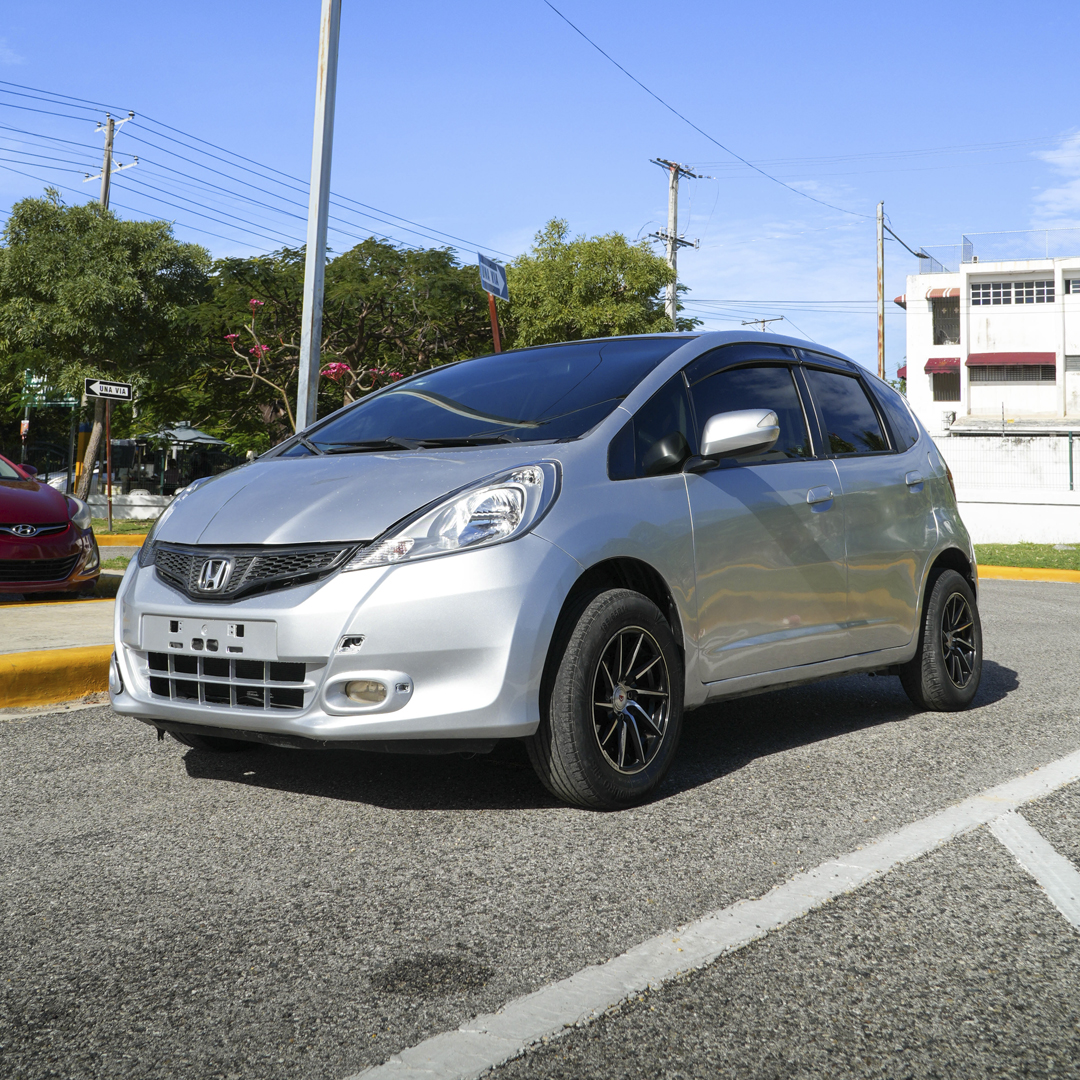 Honda Fit 2013 - Miniatura 2