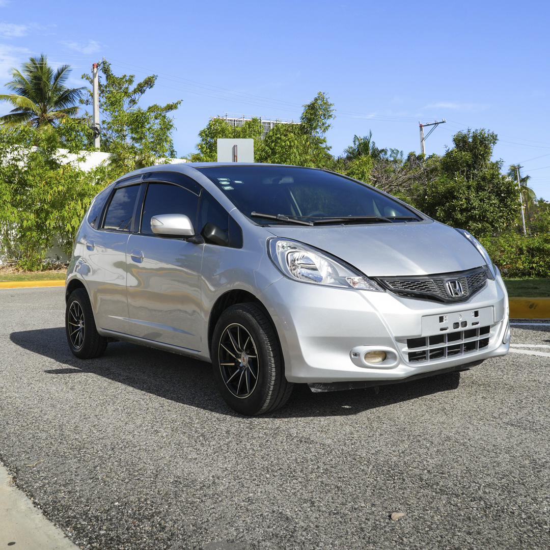 Honda Fit 2013 - Miniatura 3