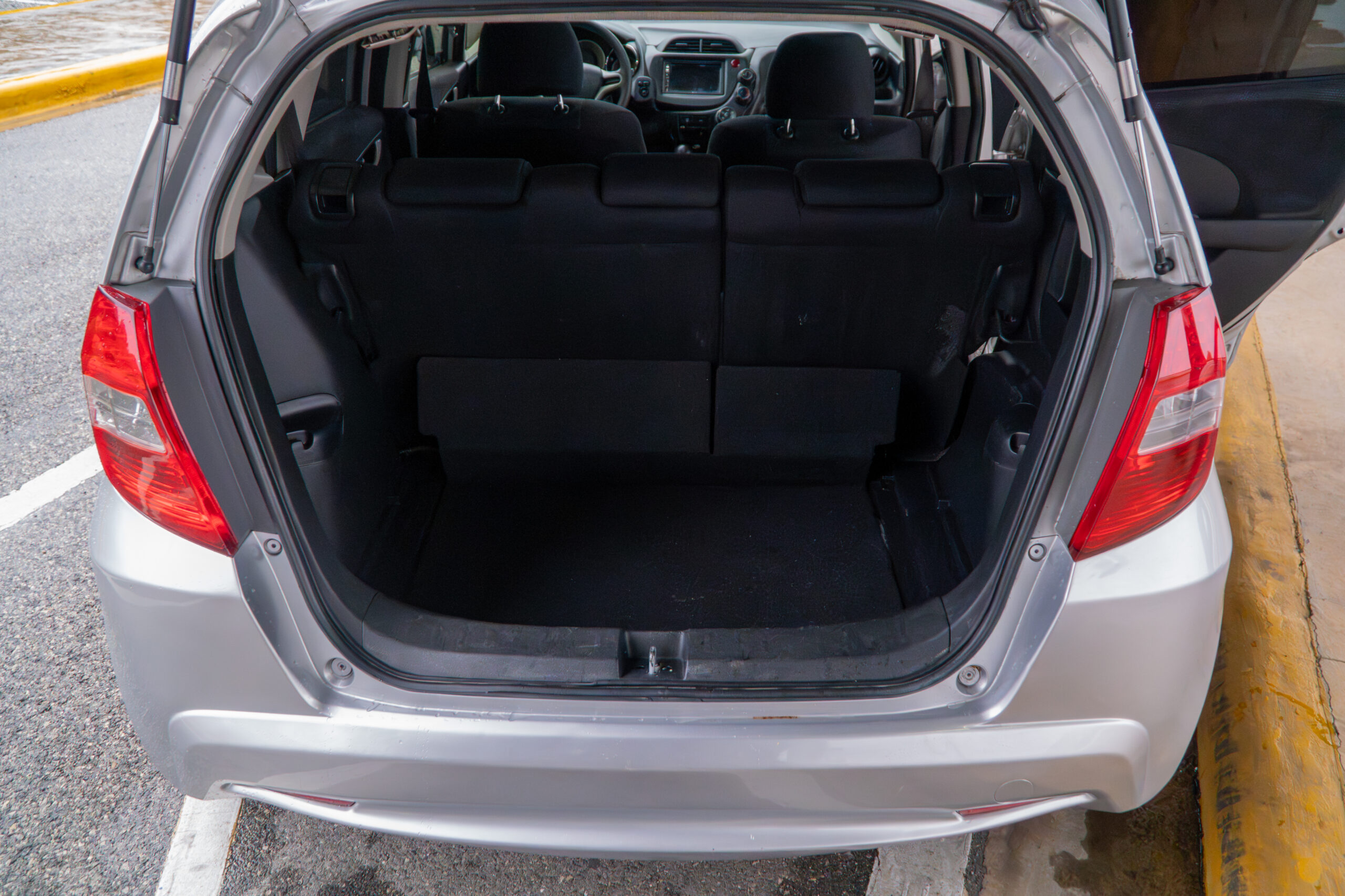 Honda Fit 2013 - Miniatura 6