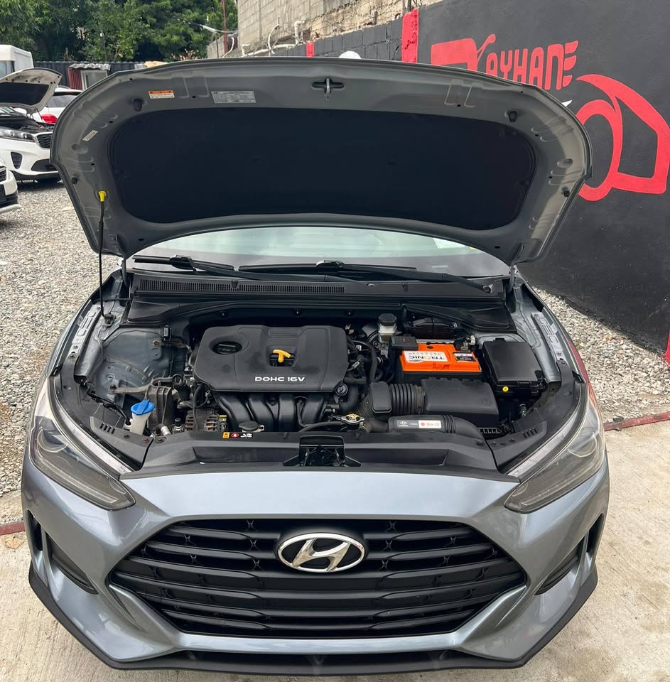 Hyundai Veloster 2019 - Miniatura 7