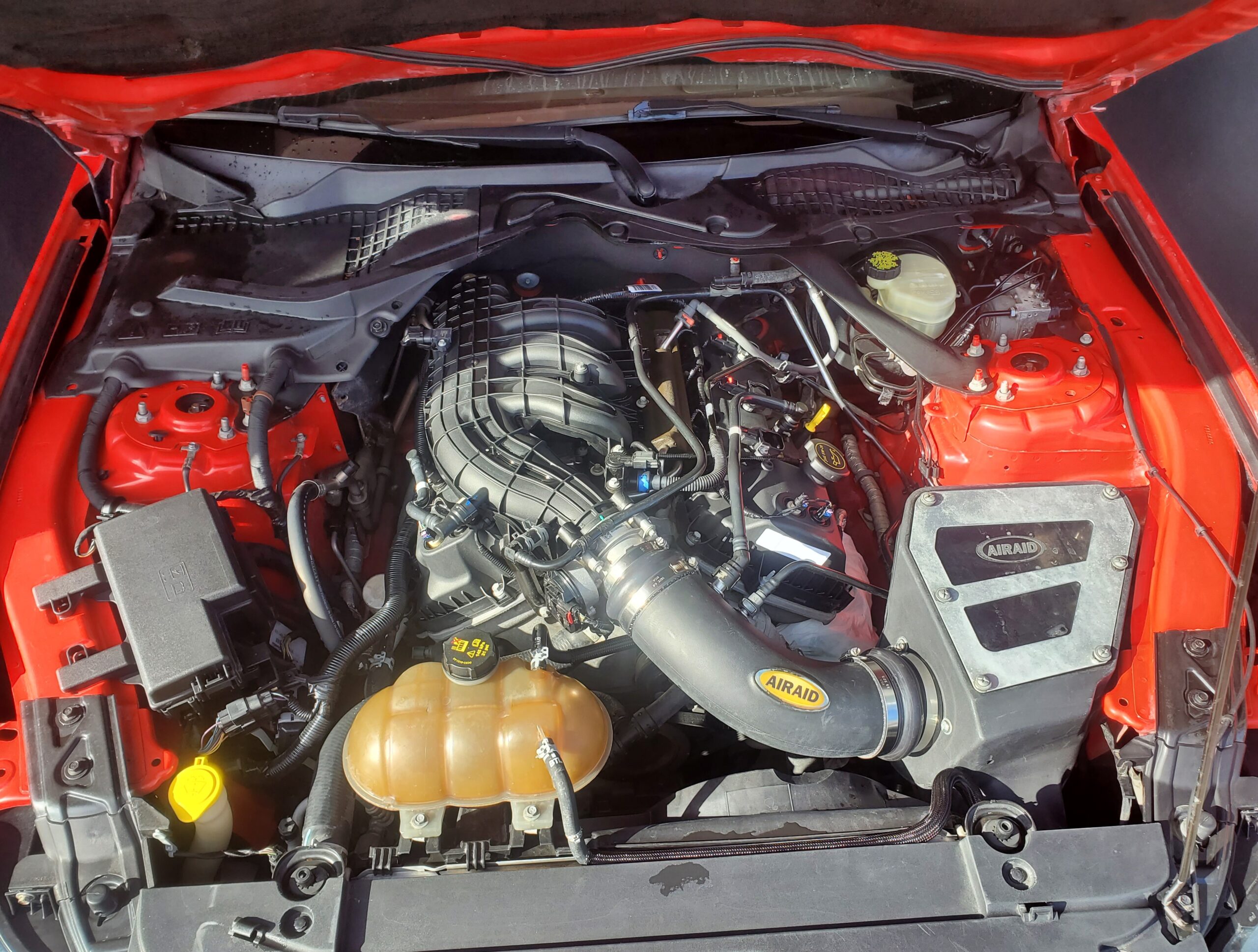 Ford Mustang 2015 - Miniatura 13