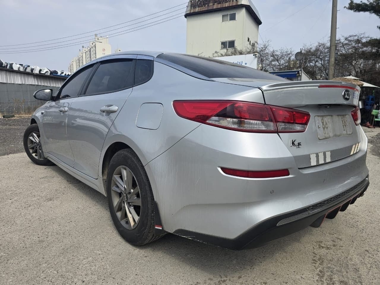 Kia K5 2022 - Miniatura 2