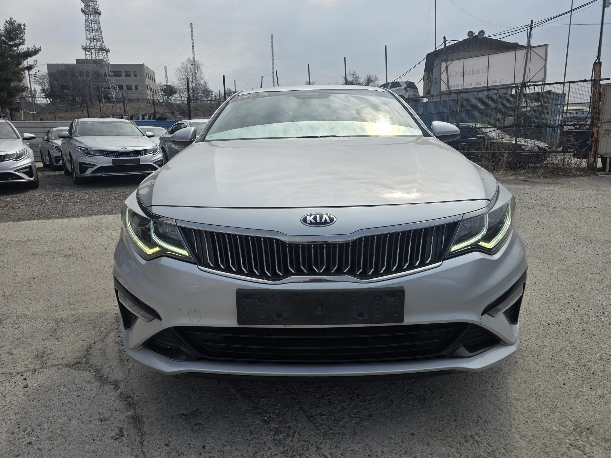 Kia K5 2022 - Miniatura 5