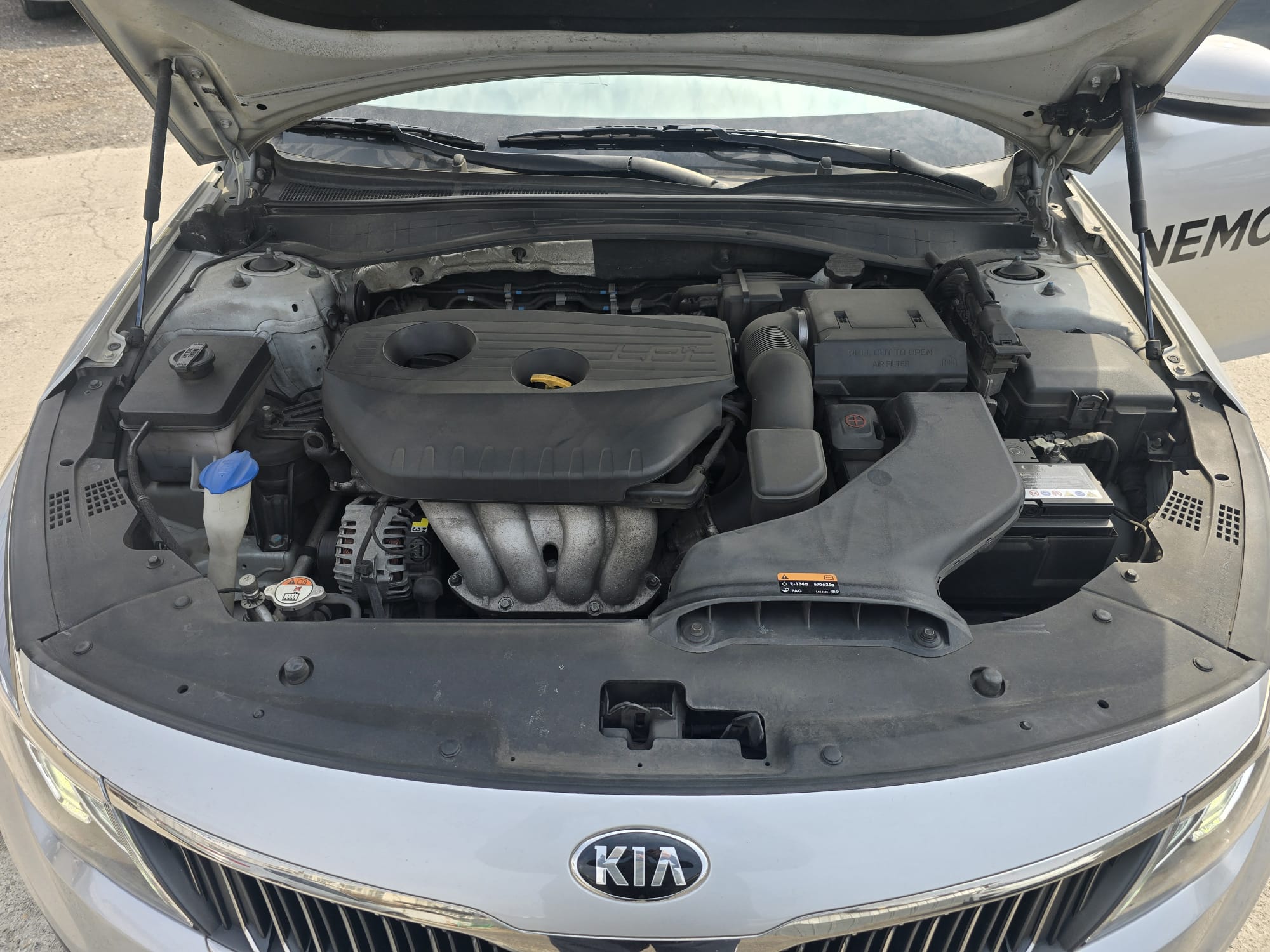 Kia K5 2022 - Miniatura 7