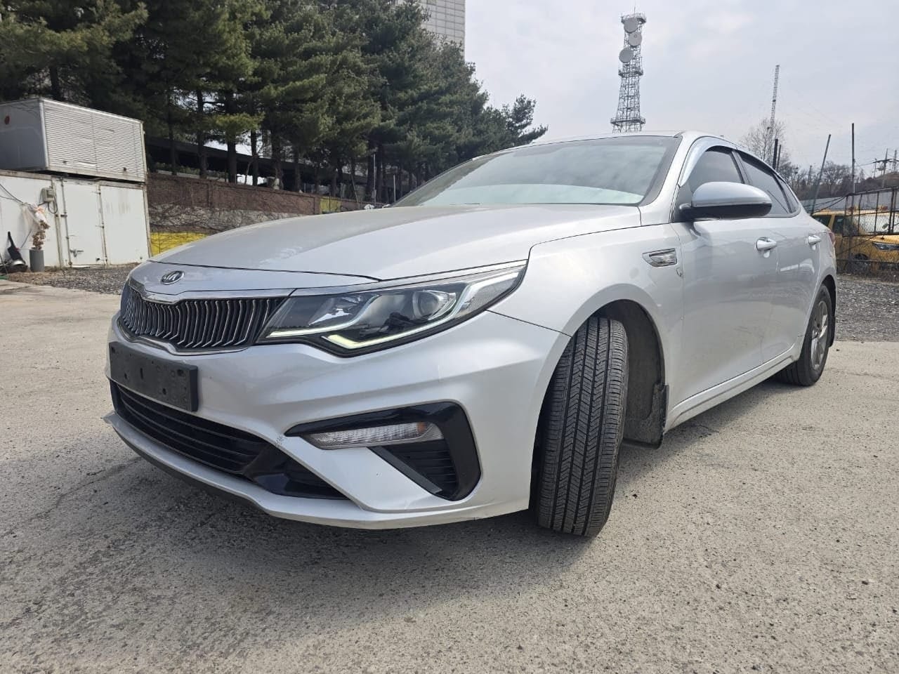 Kia K5 2022 - Miniatura 8